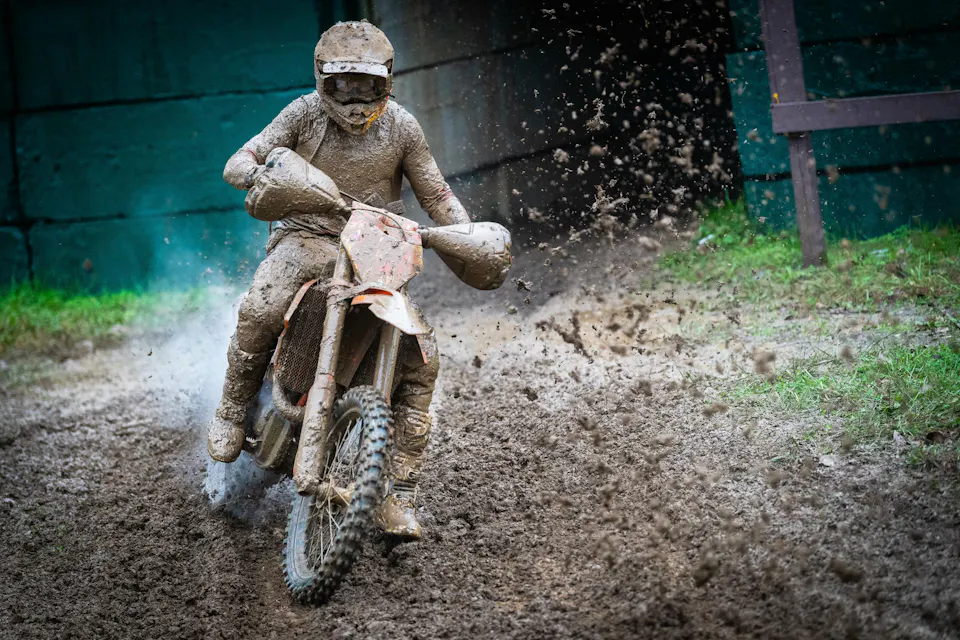 Yamaha Racing Ironman: Motorcycle Race Report