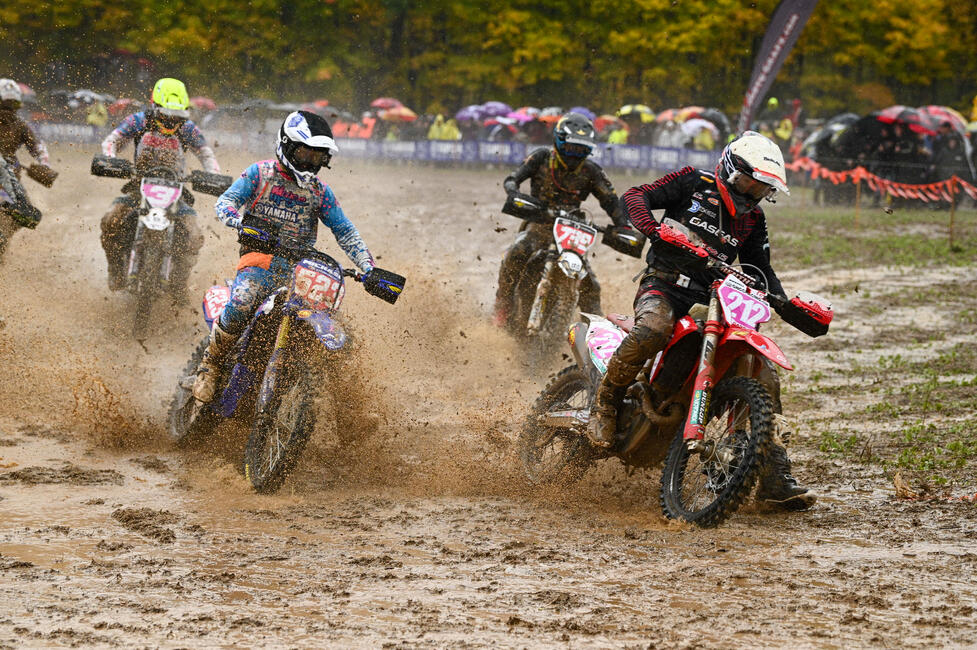 RICKY RUSSELL VENCE A CORRIDA FINAL DA GNCC PARA 2022 - Revista