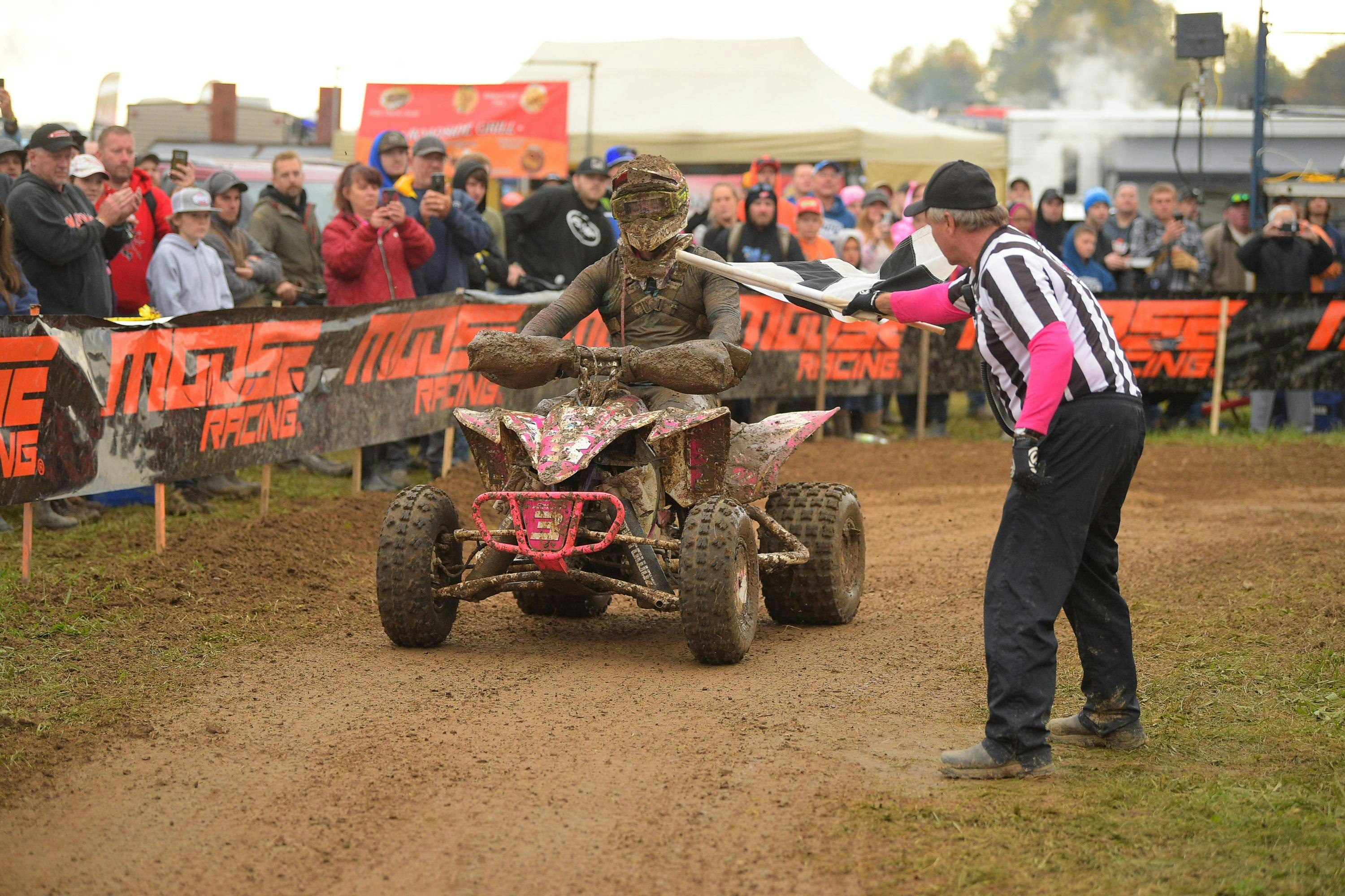 Video Report: Yamaha Racing Ironman Pro ATV Highlights