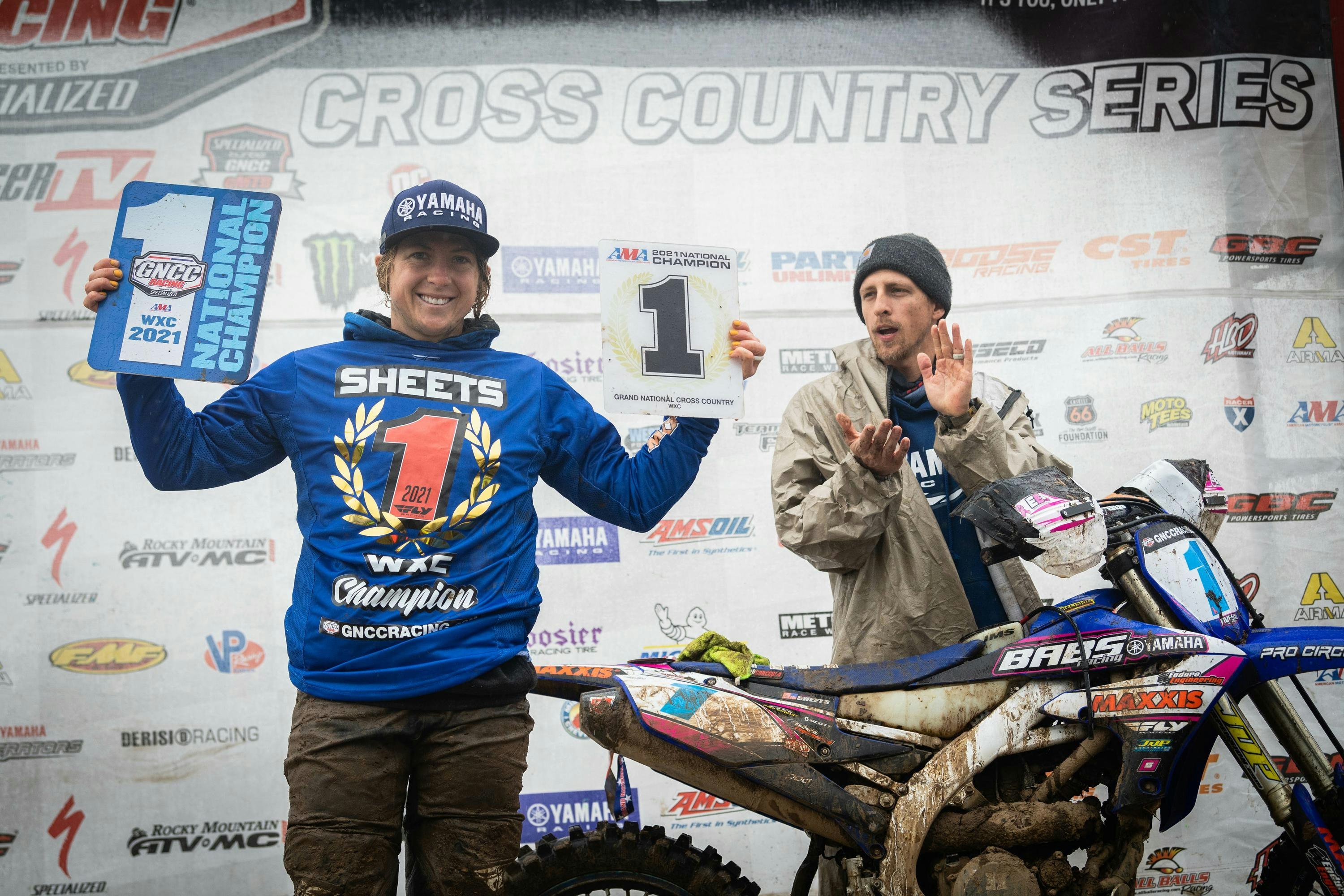 Video Report: Yamaha Racing Ironman WXC Bike Highlights