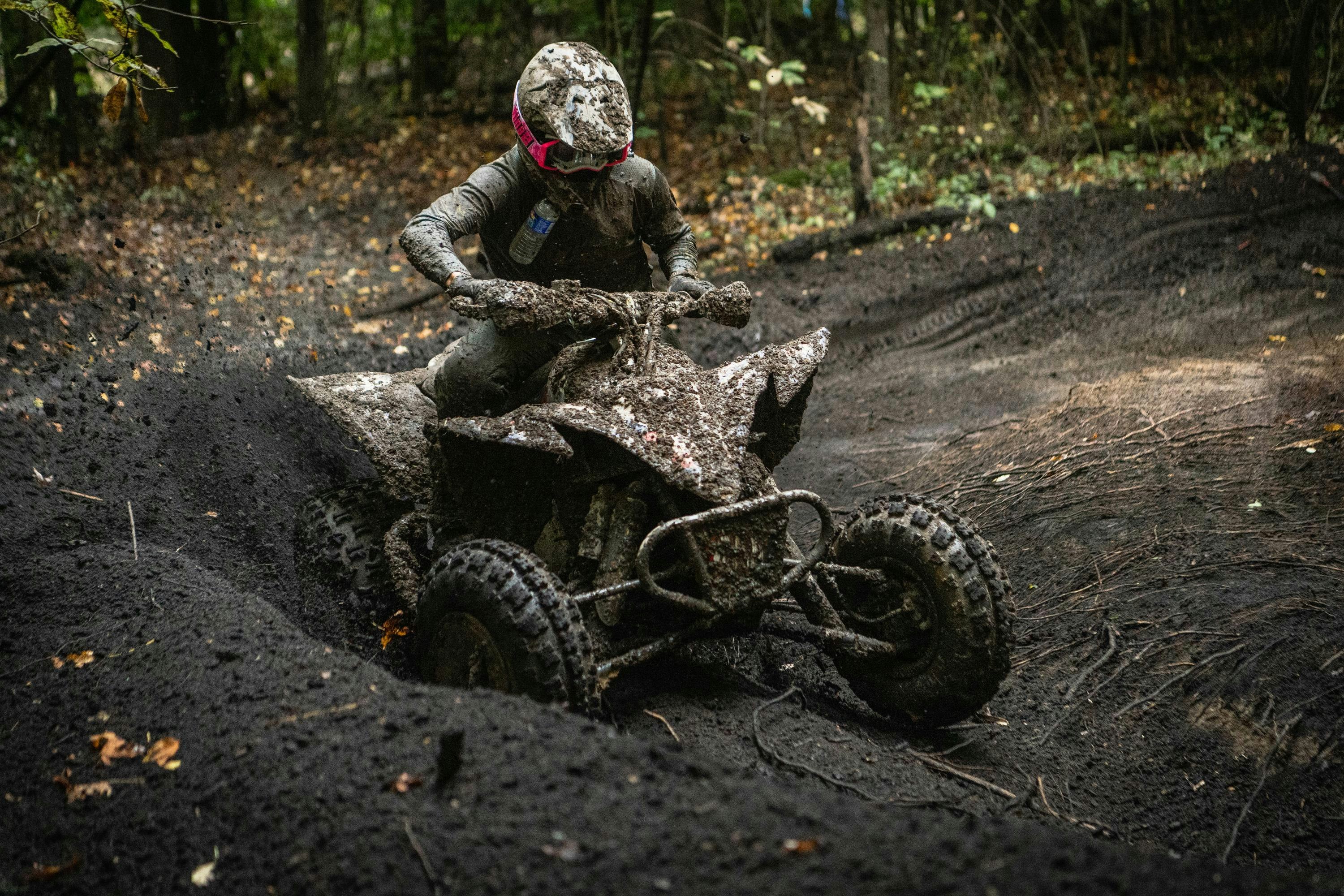Photo Gallery: Buckwheat 100 Afternoon ATVs