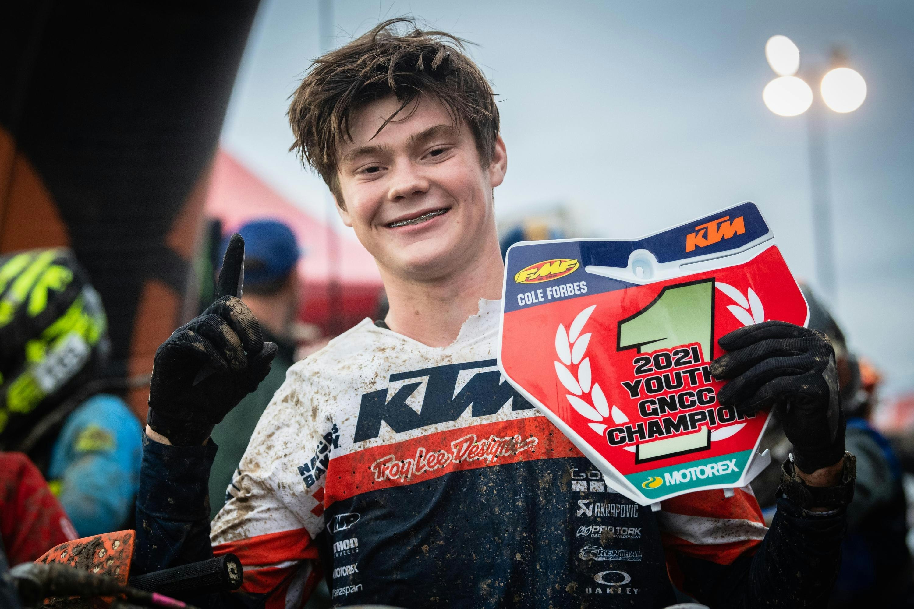 Video Report: Yamaha Racing Ironman FMF Youth Recap