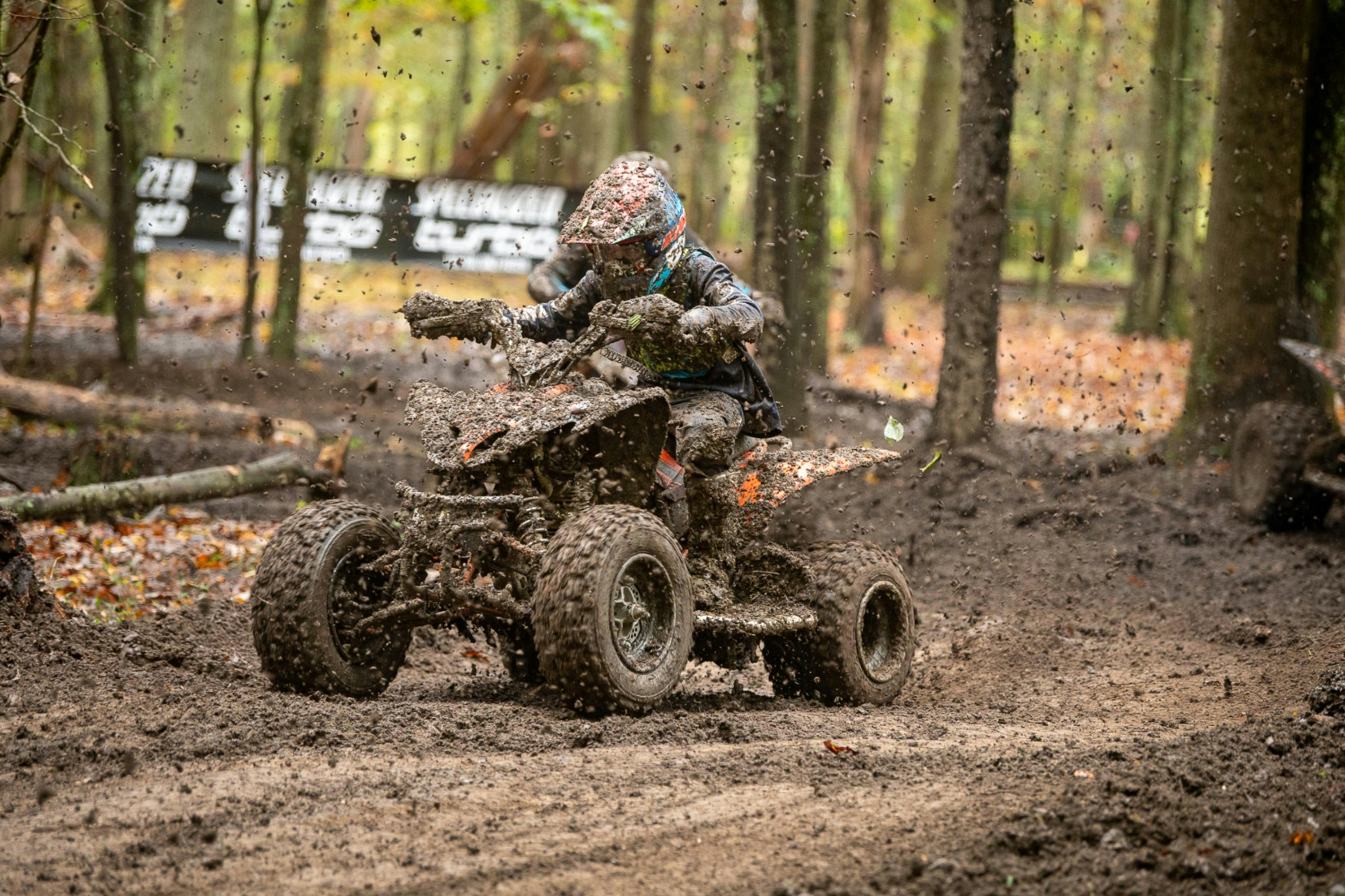 Photo Gallery: Buckwheat 100 Youth ATVs