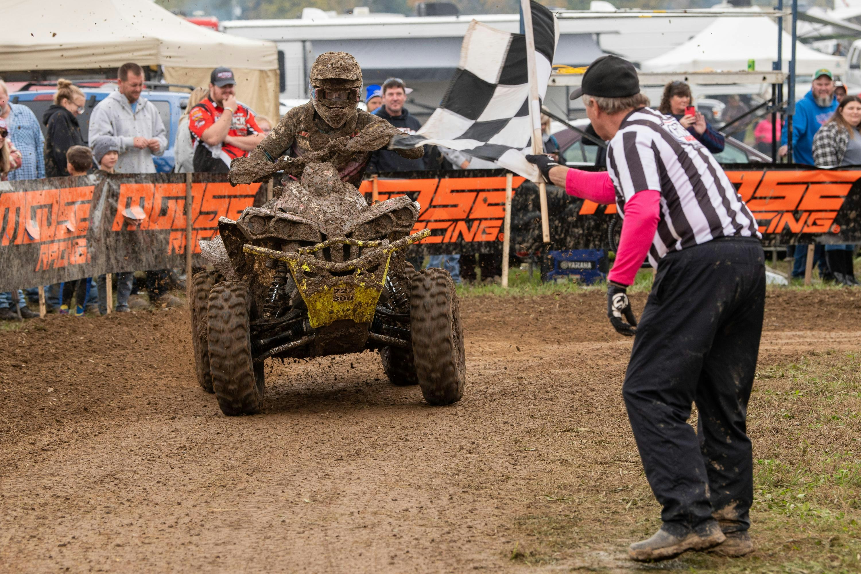 Video Report: Yamaha Racing Ironman AM ATV Highlights