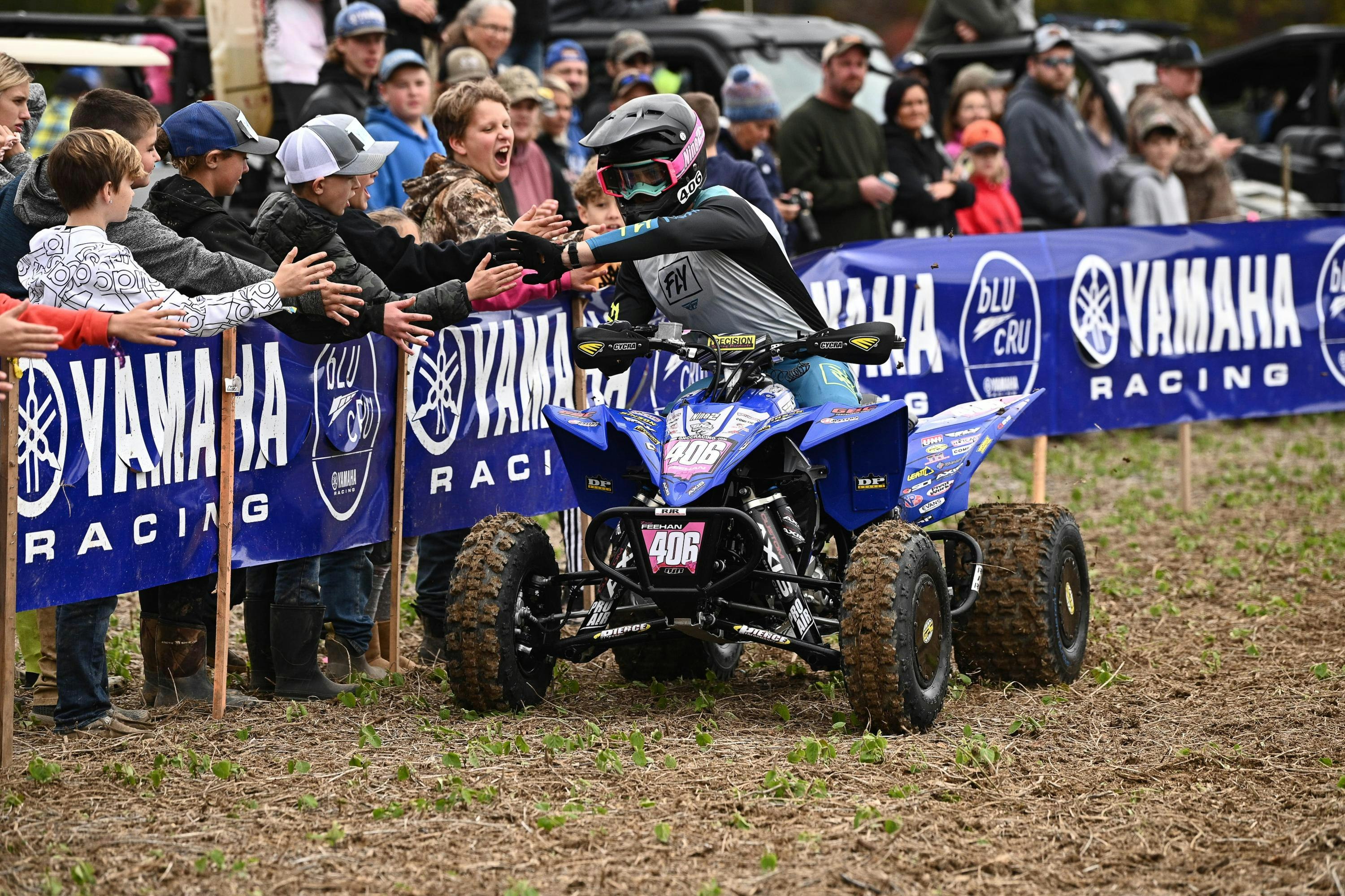 Video Report: Yamaha Racing Ironman Yamaha Rewind