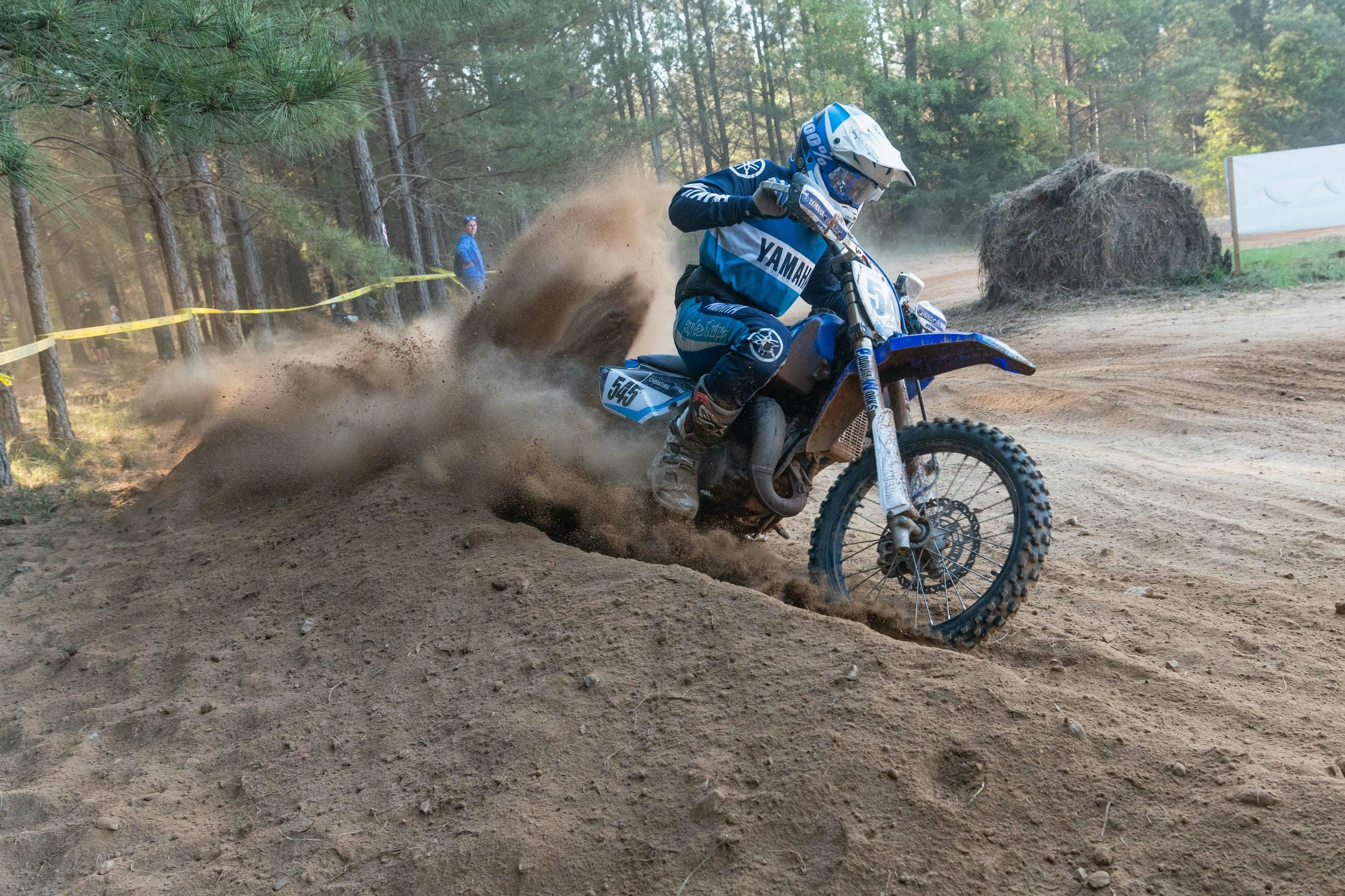 Competition Bulletin 2021-18: GNCC Amateur and Youth Virtual Riders Meetings Information Announced