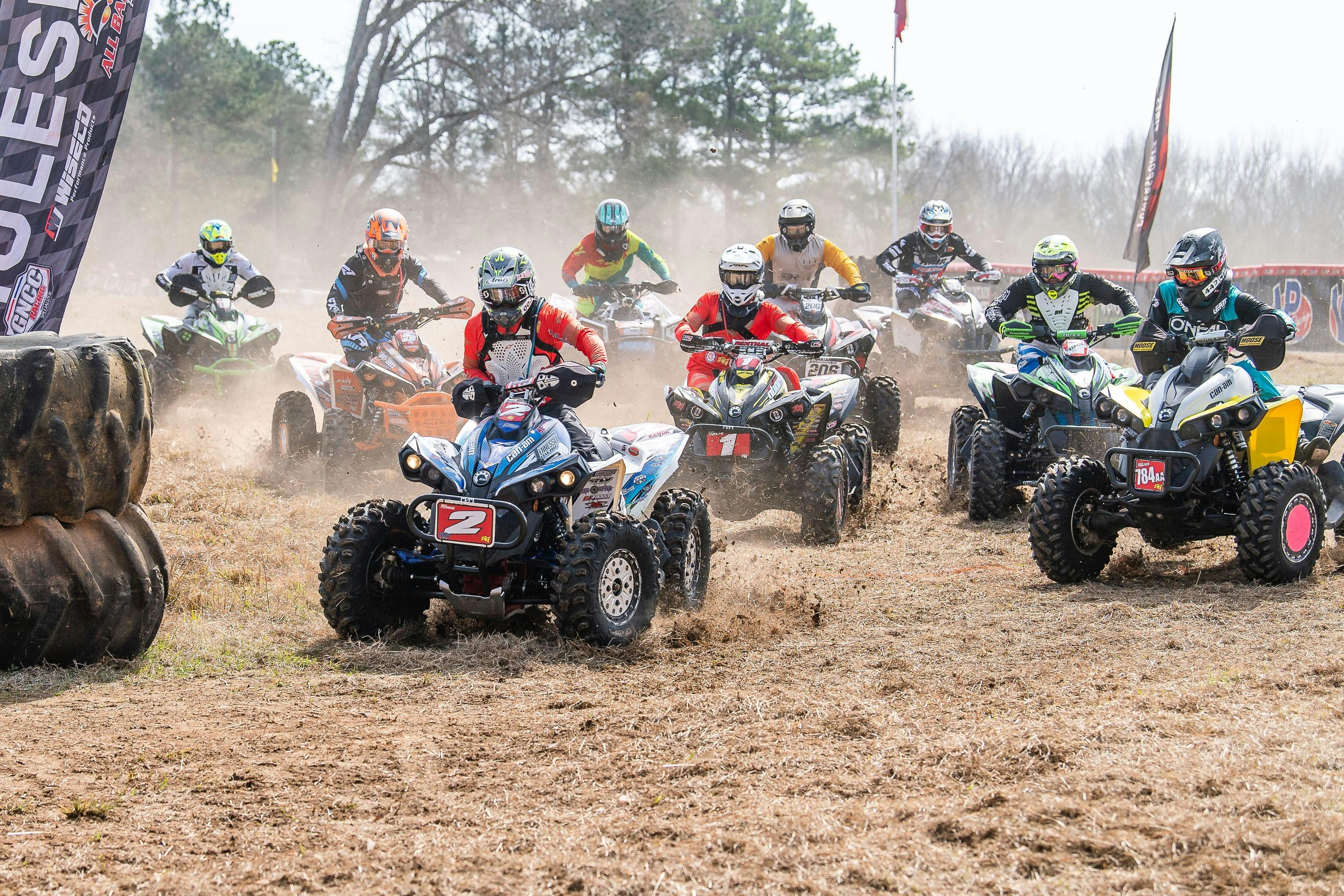 GNCC Racing Looking For New Potential Race Venues
