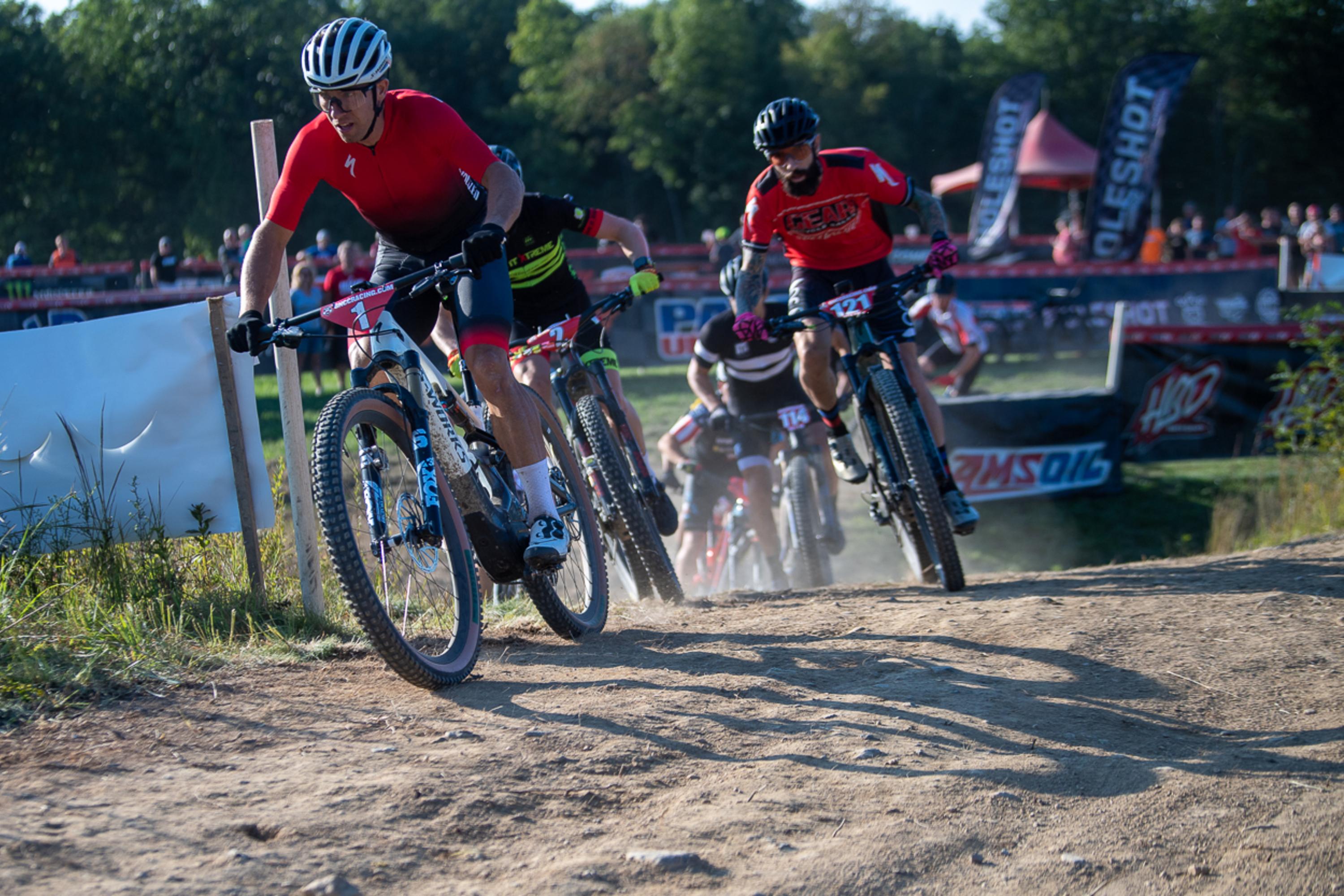 Competition Bulletin 2021-20: GNCC eMTB Virtual Riders Meetings Information Announced