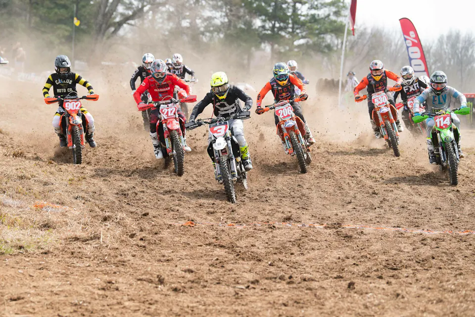 Grand National Cross Country Series Announces 2022 Schedule