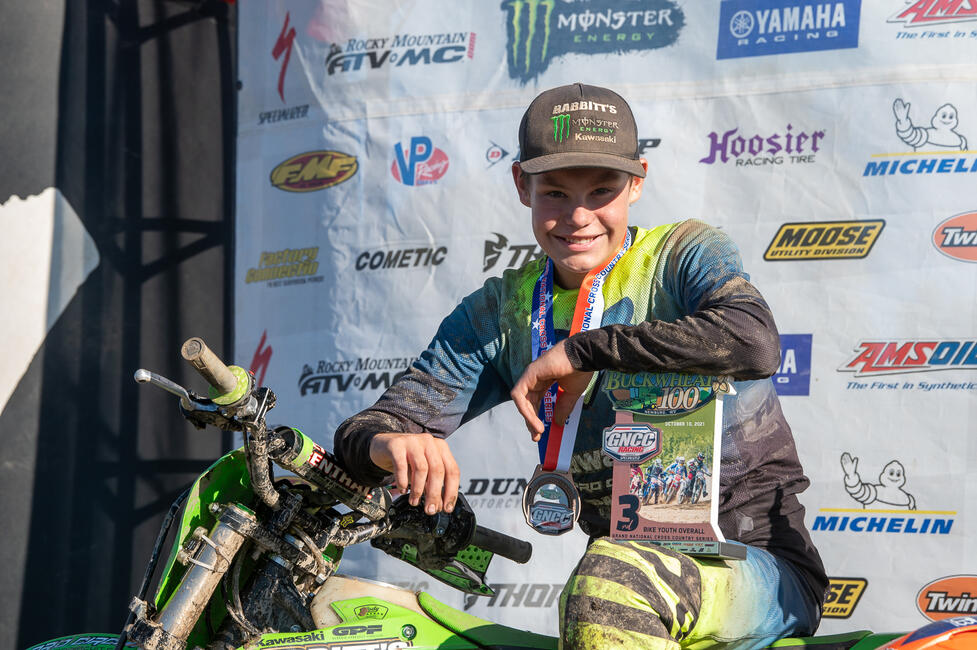 Tuesday Toolbox: Thor Powell - GNCC Racing