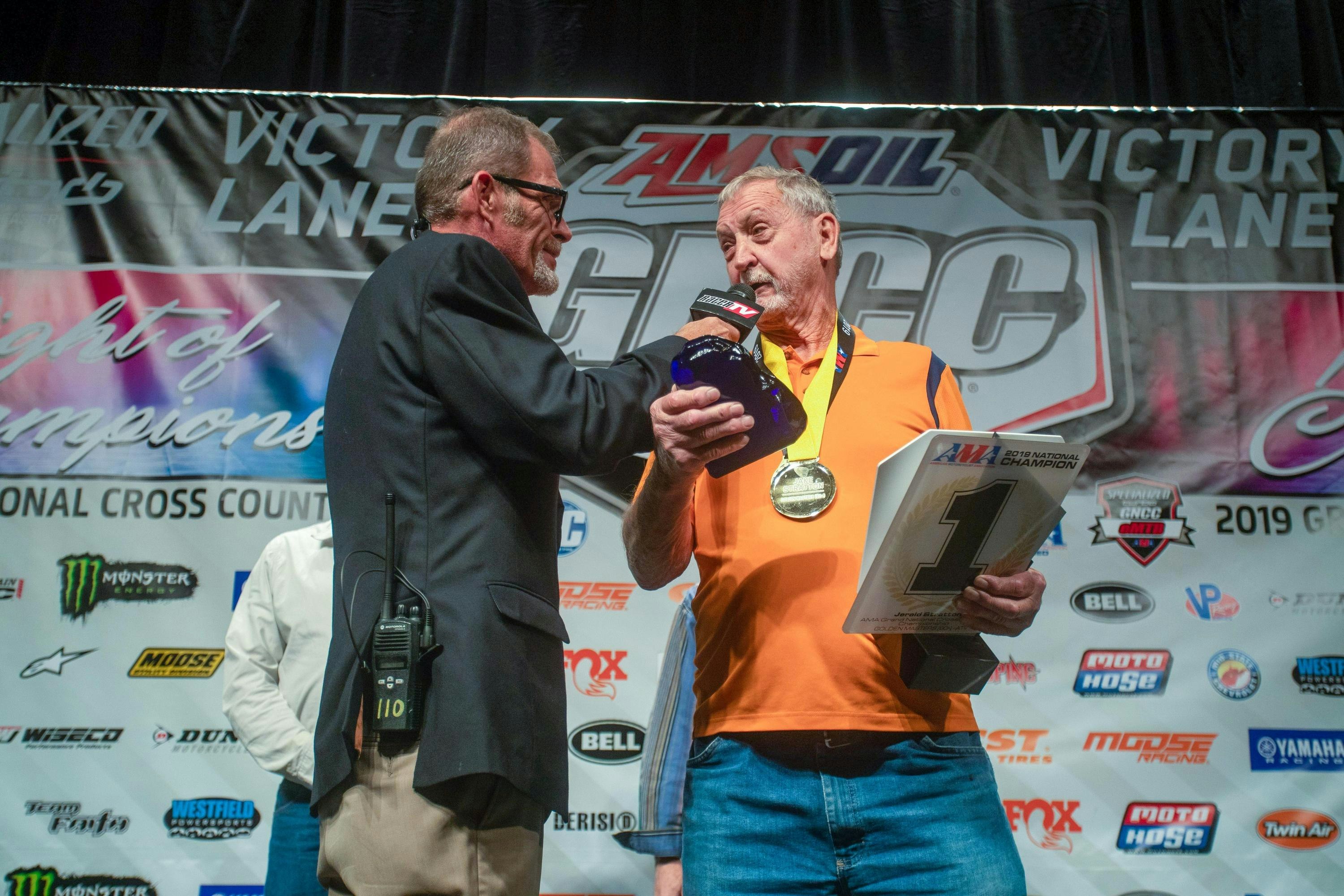 GNCC Night of Champions Speciality Award Nominations