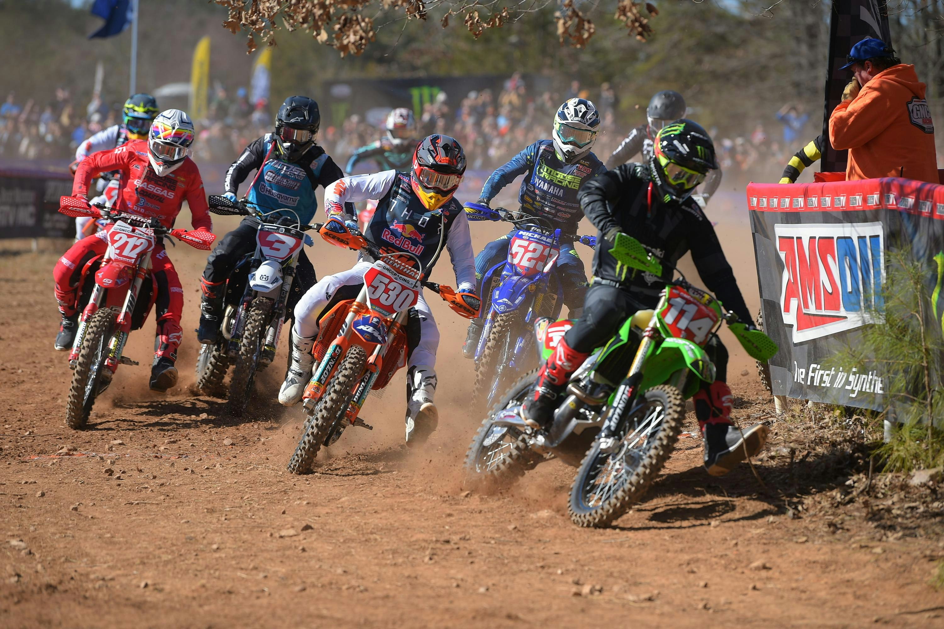 Quick Fill #35: This Week in GNCC