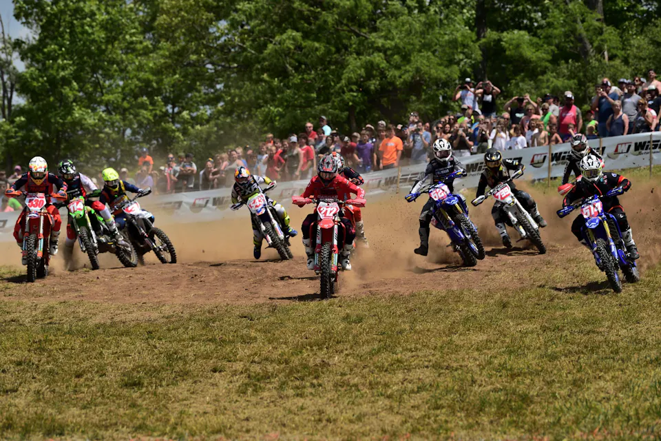 COMPETITION BULLETIN 2022-1: Tentative 2022 GNCC Supplemental Rules and National Classes Available for Public Comment