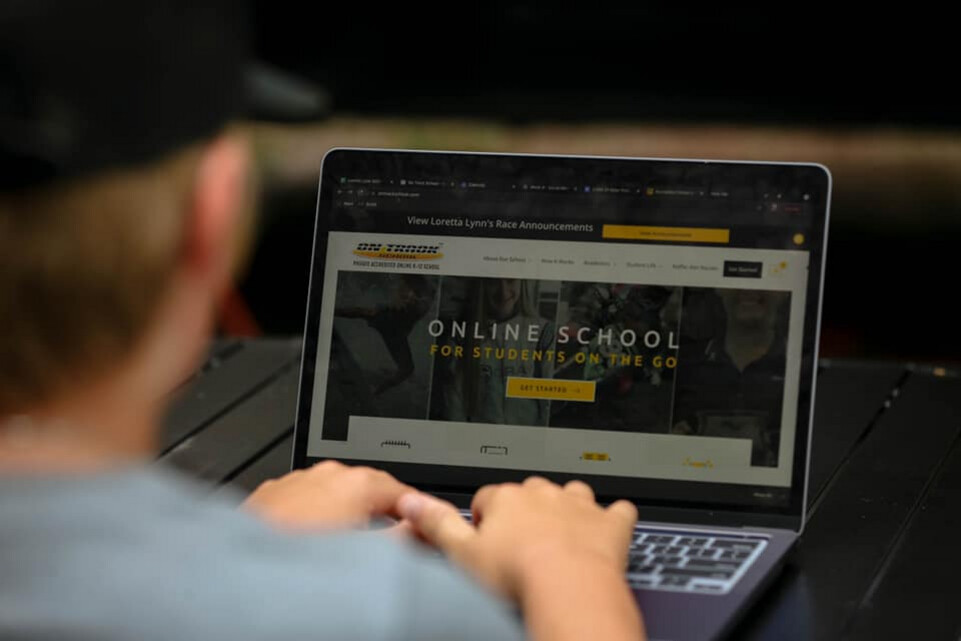 Online School for Students on the go!