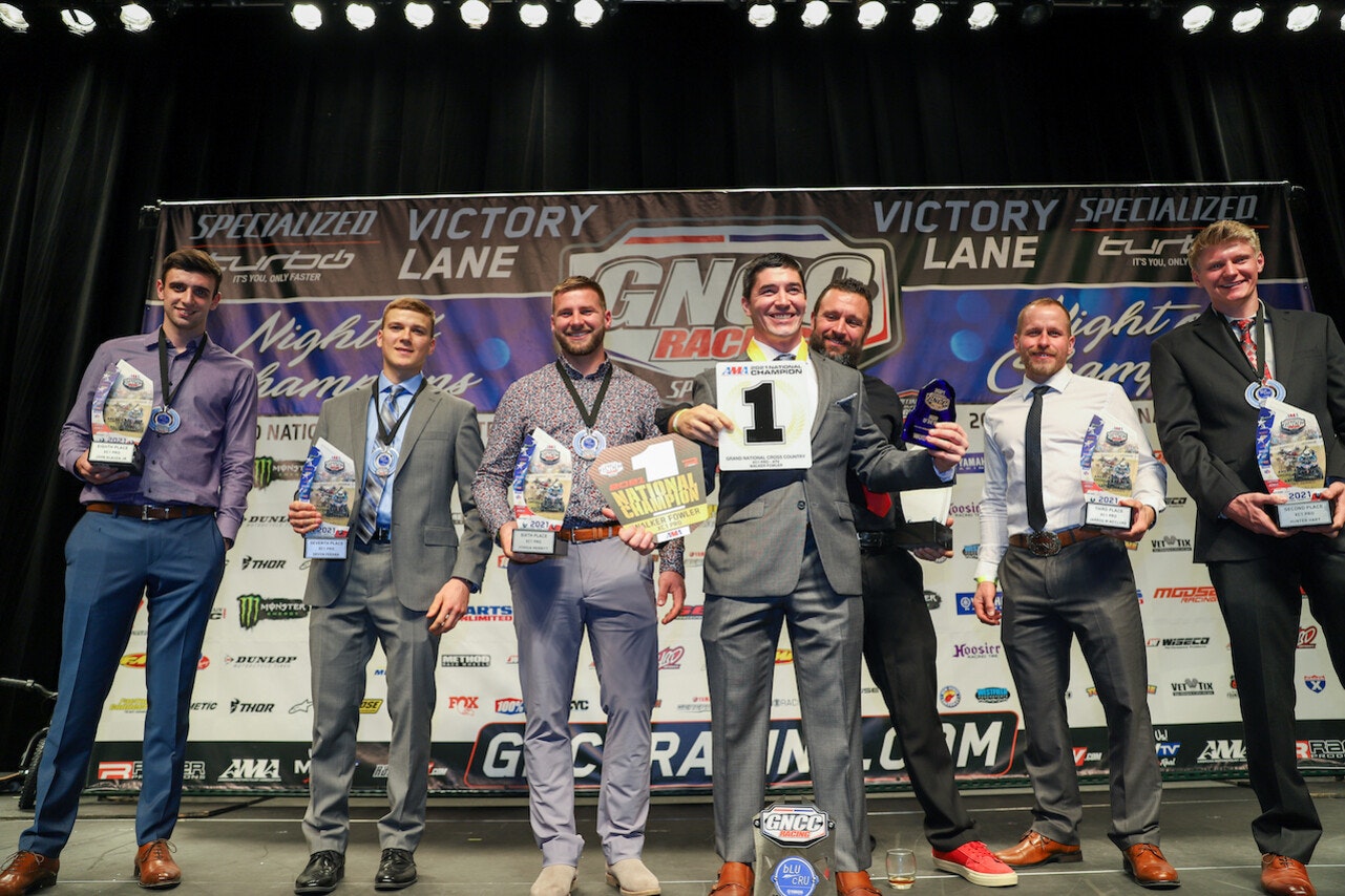 Photo Gallery: 2021 GNCC Banquet ATV and eMTB Night