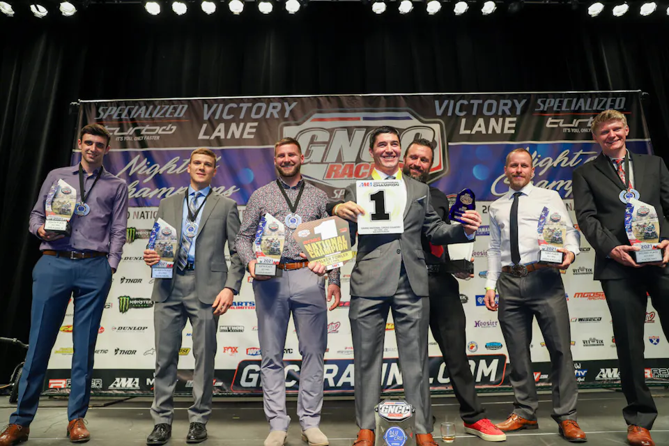 Photo Gallery: 2021 GNCC Banquet ATV and eMTB Night
