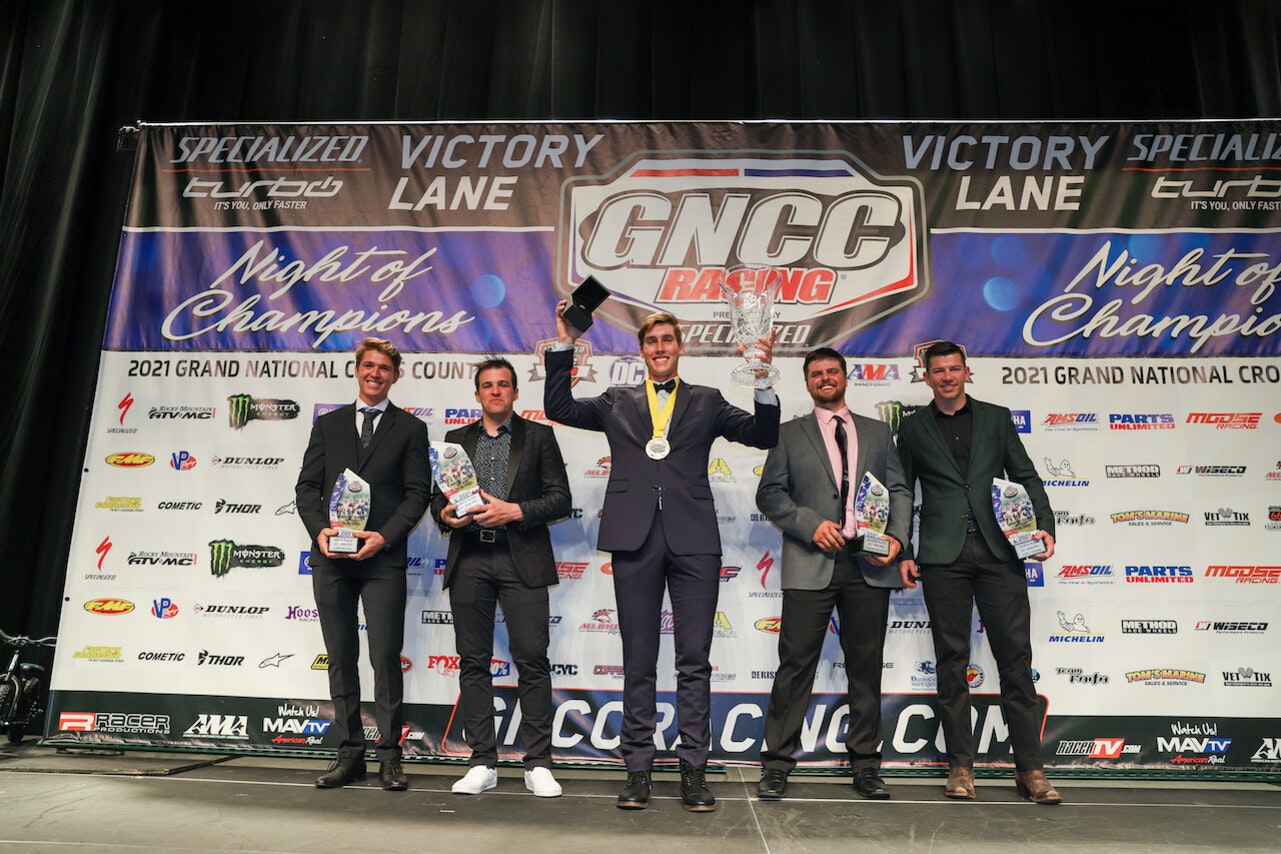 Photo Gallery: 2021 GNCC Banquet Bike Night