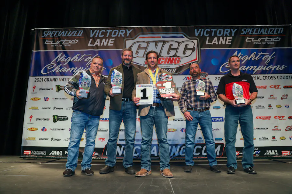 2021 GNCC Banquet Awards Shipping