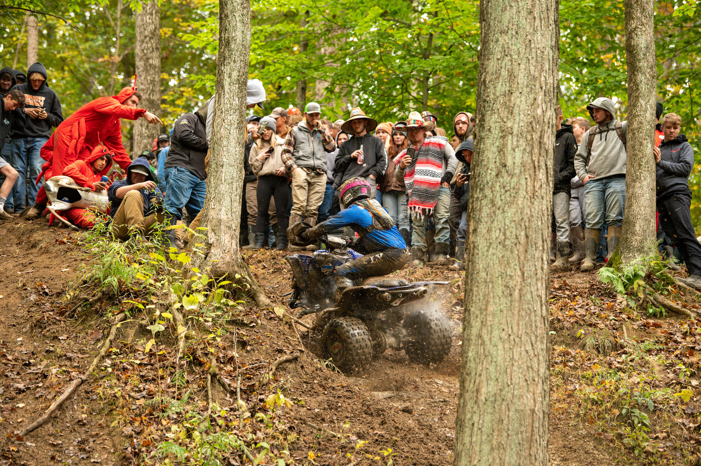 This has been Merritt's best year in the XC1 Pro class.