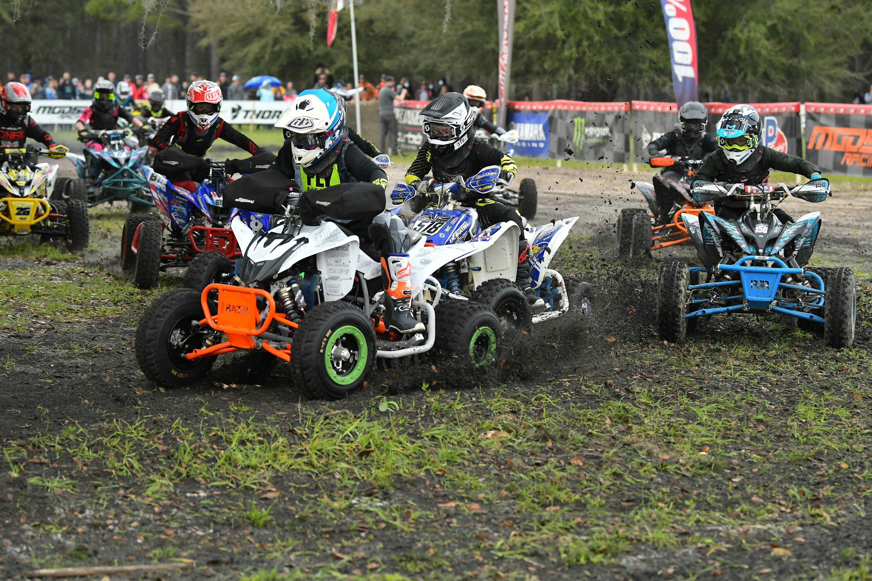Competition Bulletin 2022-4: GNCC ATV Youth Zoom Call Tomorrow at 6 PM ET