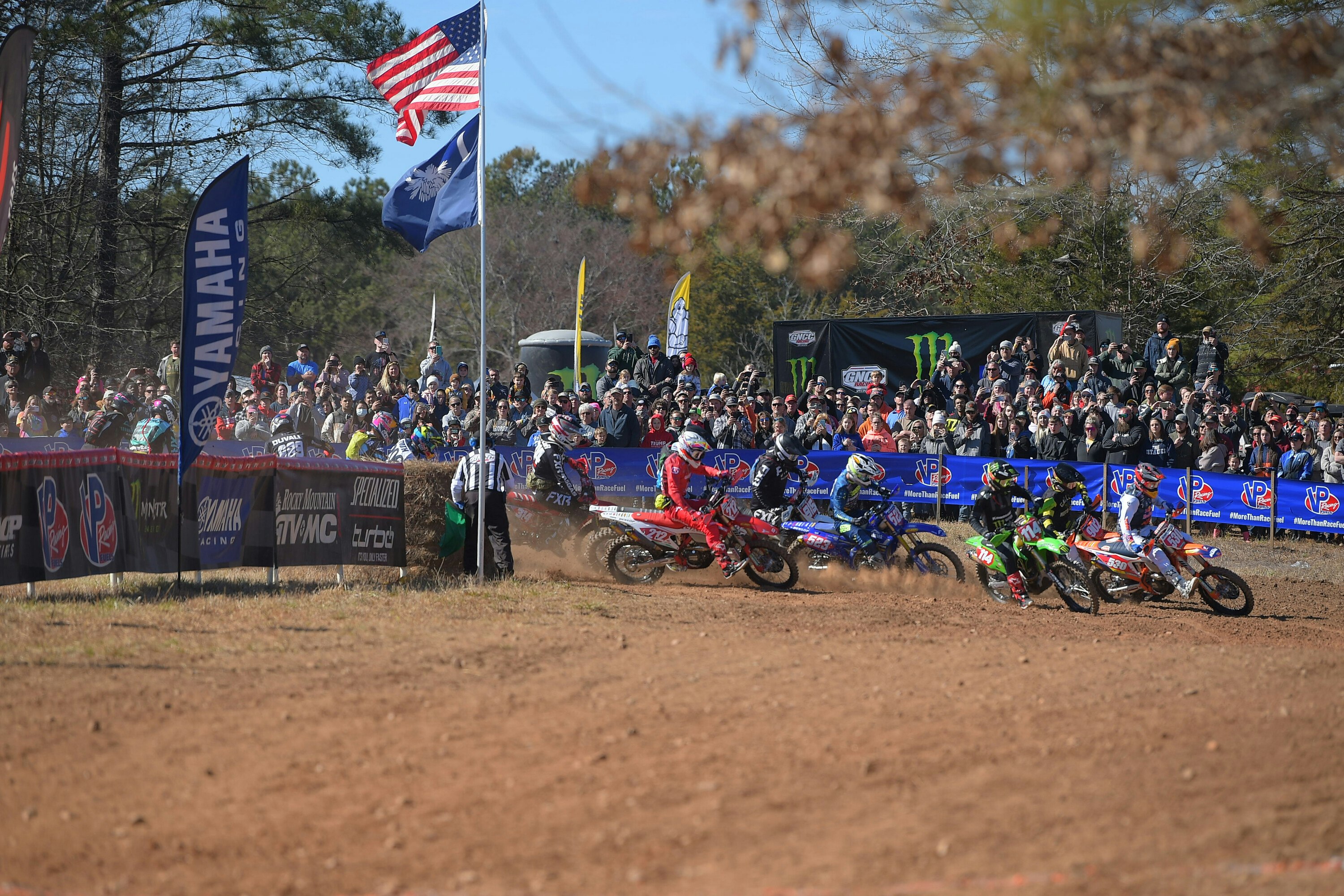 Quick Fill #1: This Week in GNCC