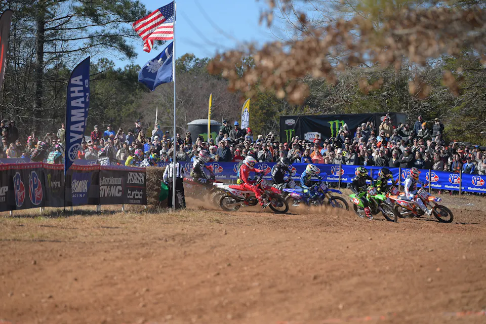 Quick Fill #1: This Week in GNCC