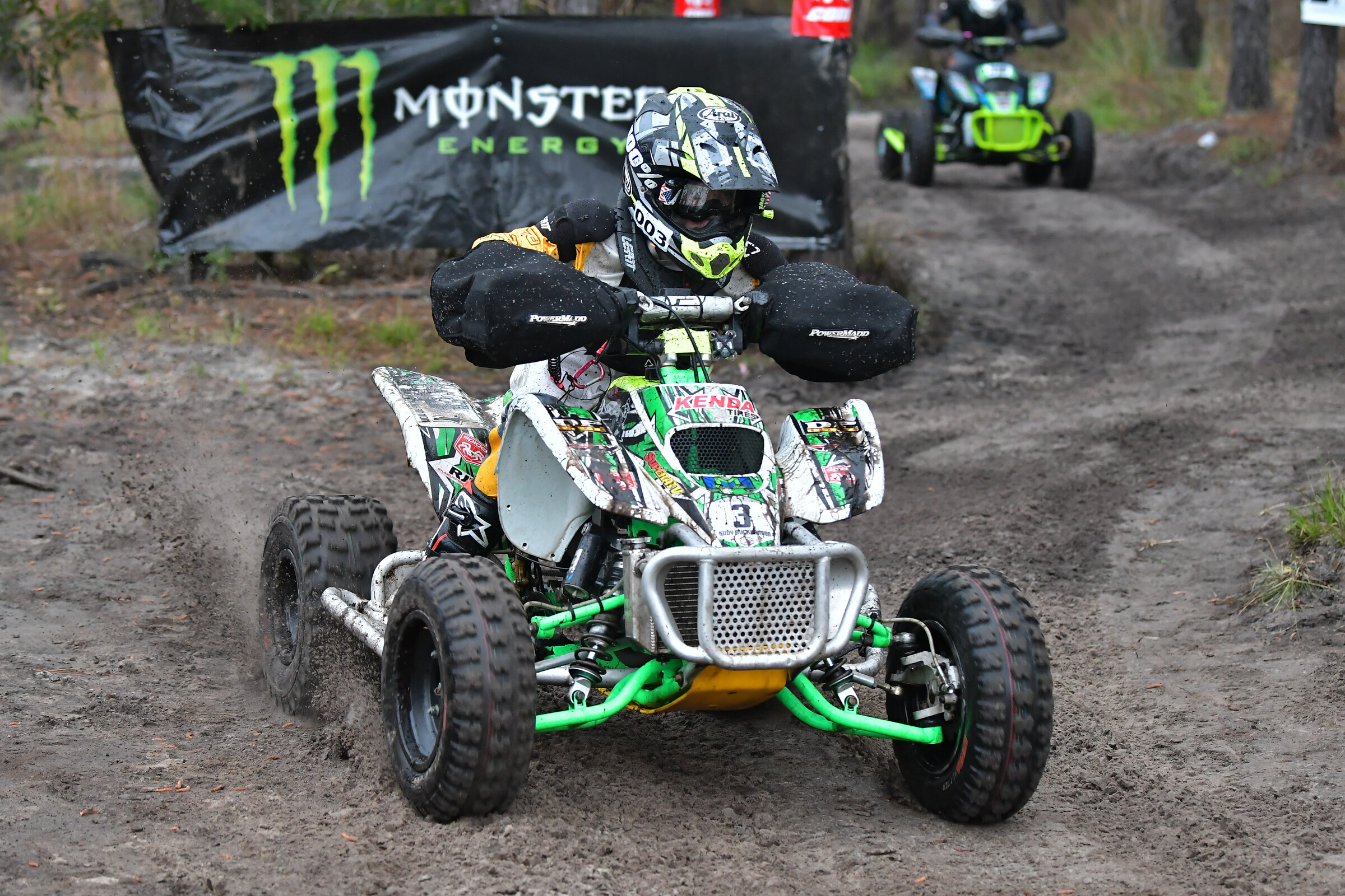 Buckhannon earned eight class wins throughout the 2021 season. Photo: Ken Hill