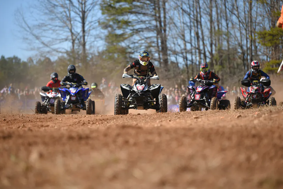Quick Fill #2: This Week in GNCC