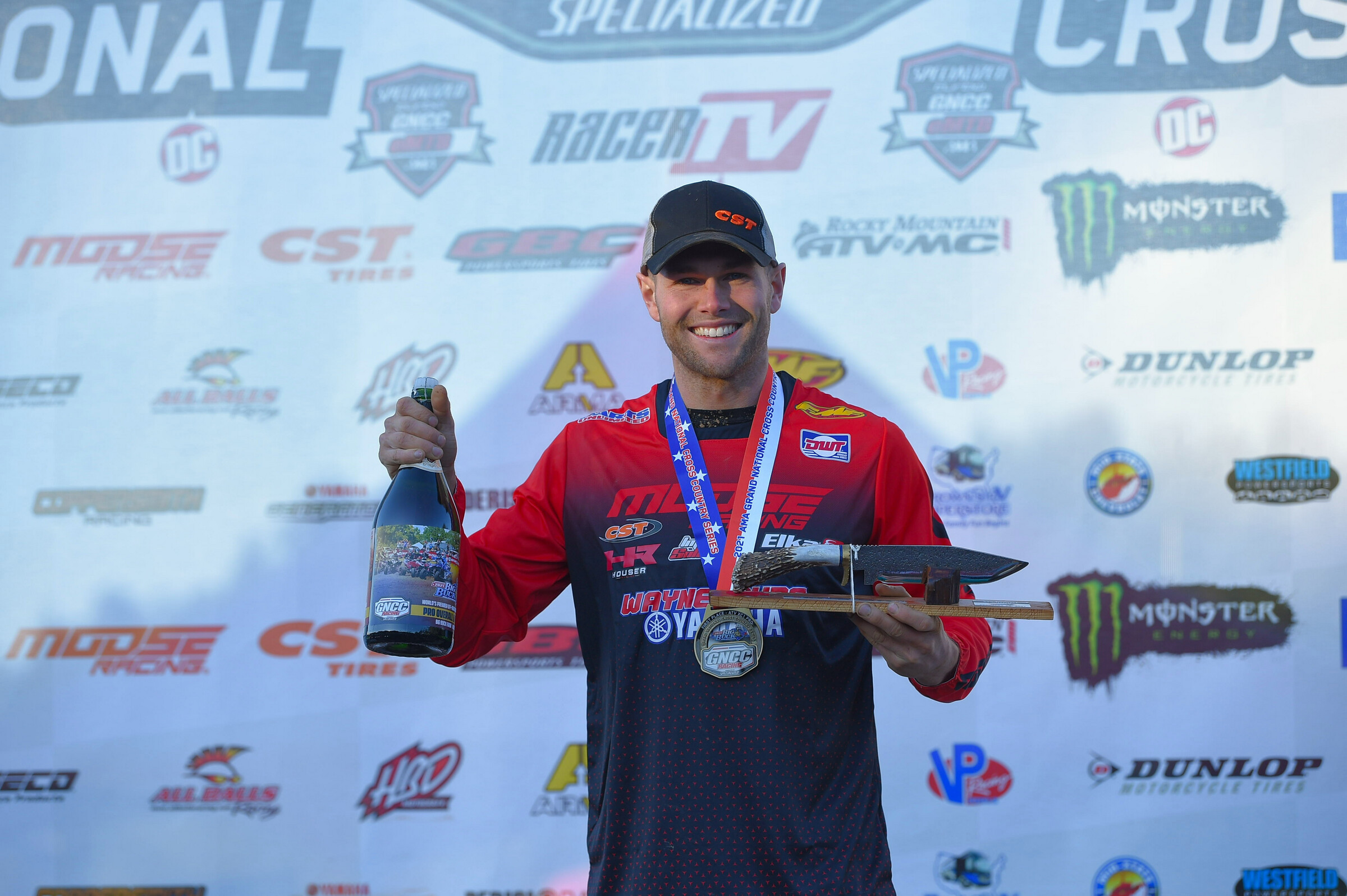 Neal is looking forward to battling for the National Championship this season. 