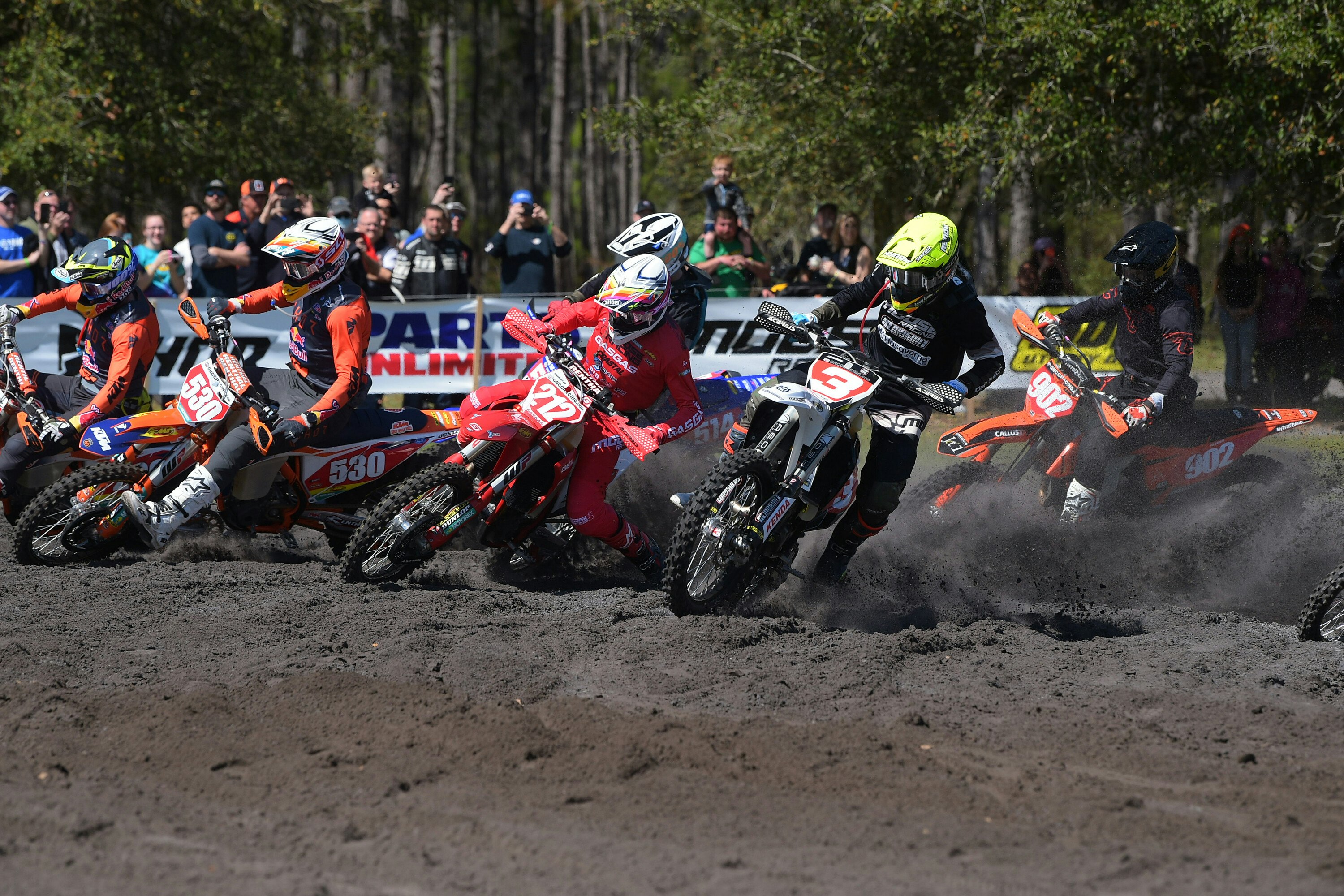 Quick Fill #3: This Week in GNCC