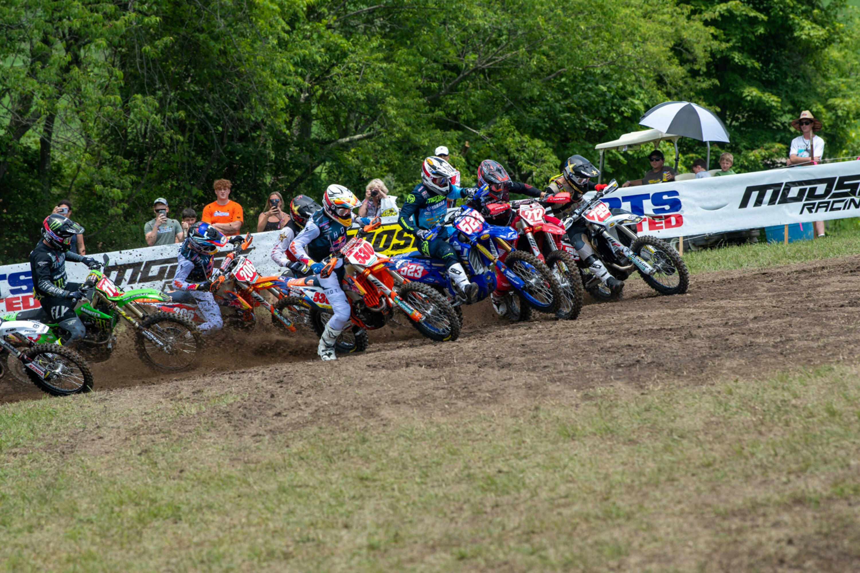 Quick Fill #4: This Week in GNCC