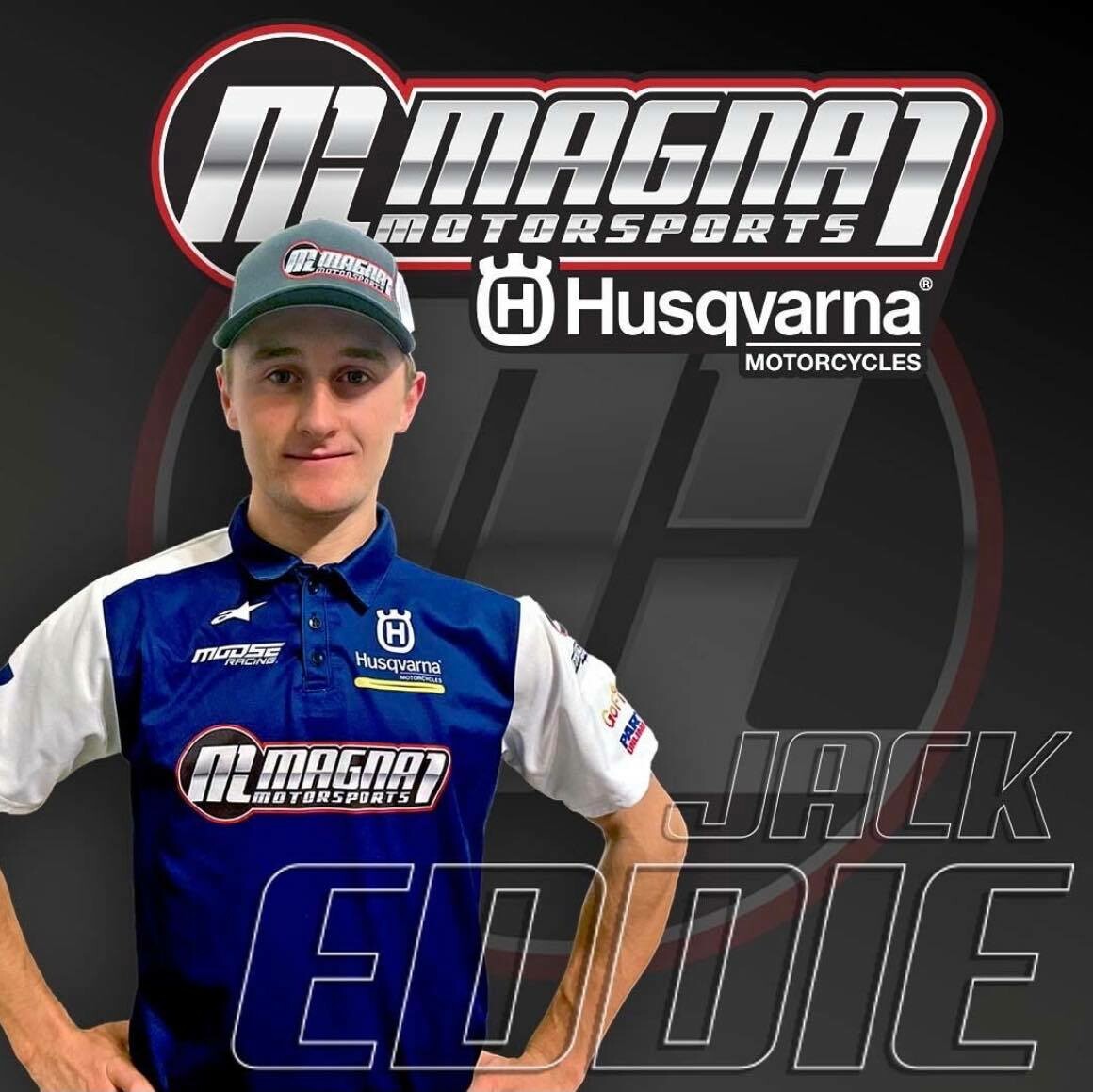 Jack is back thanks to Magna1 Motorsports.