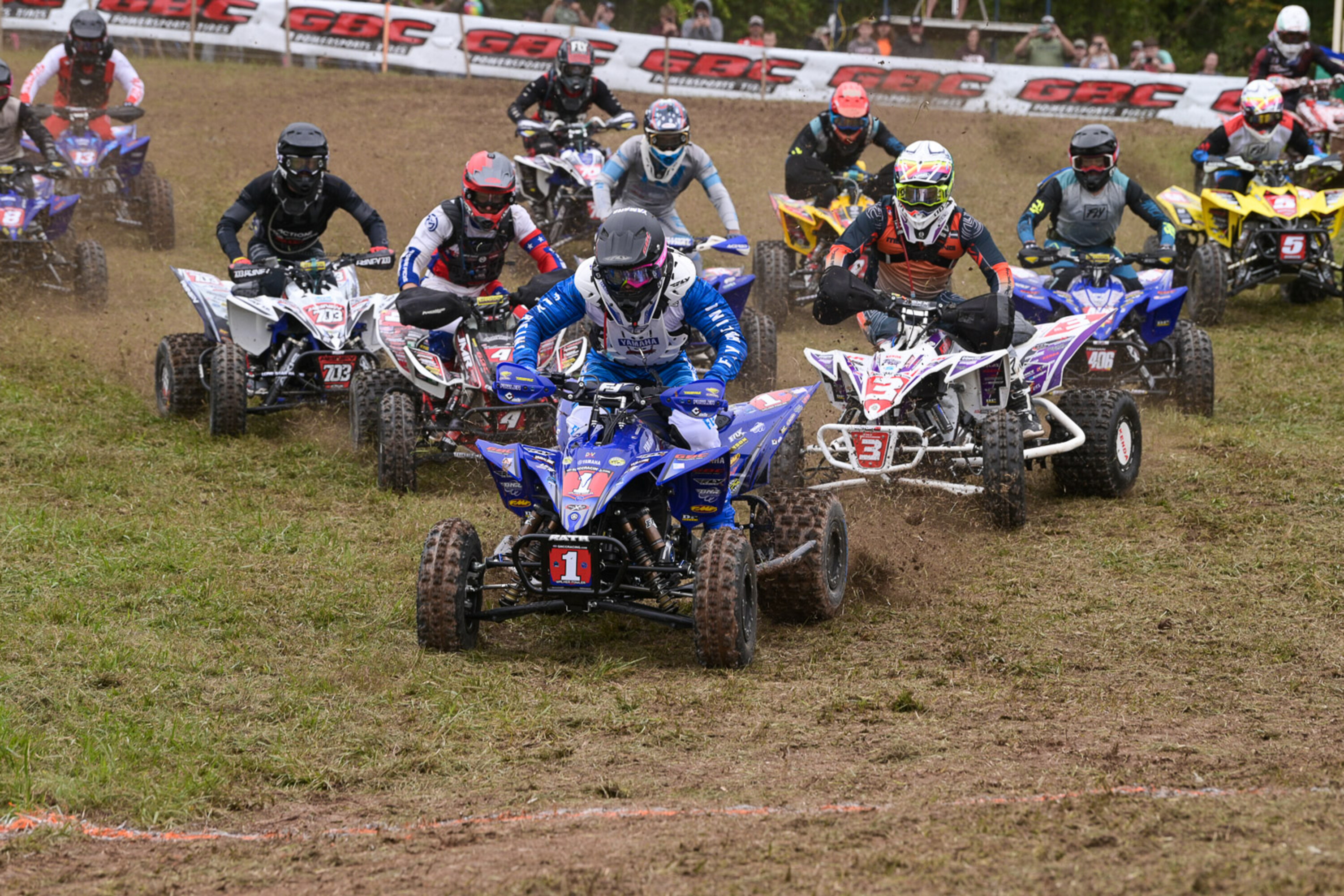 GNCC Racing Announces MultiYear Deals with Six Industry Partners