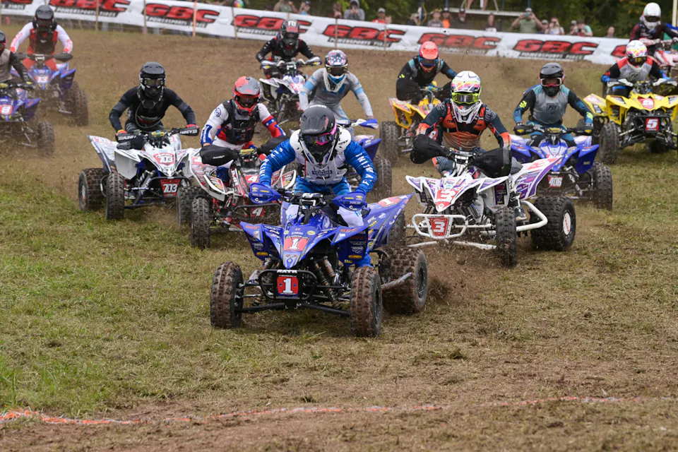 GNCC Racing Announces Multi-Year Deals with Six Industry Partners