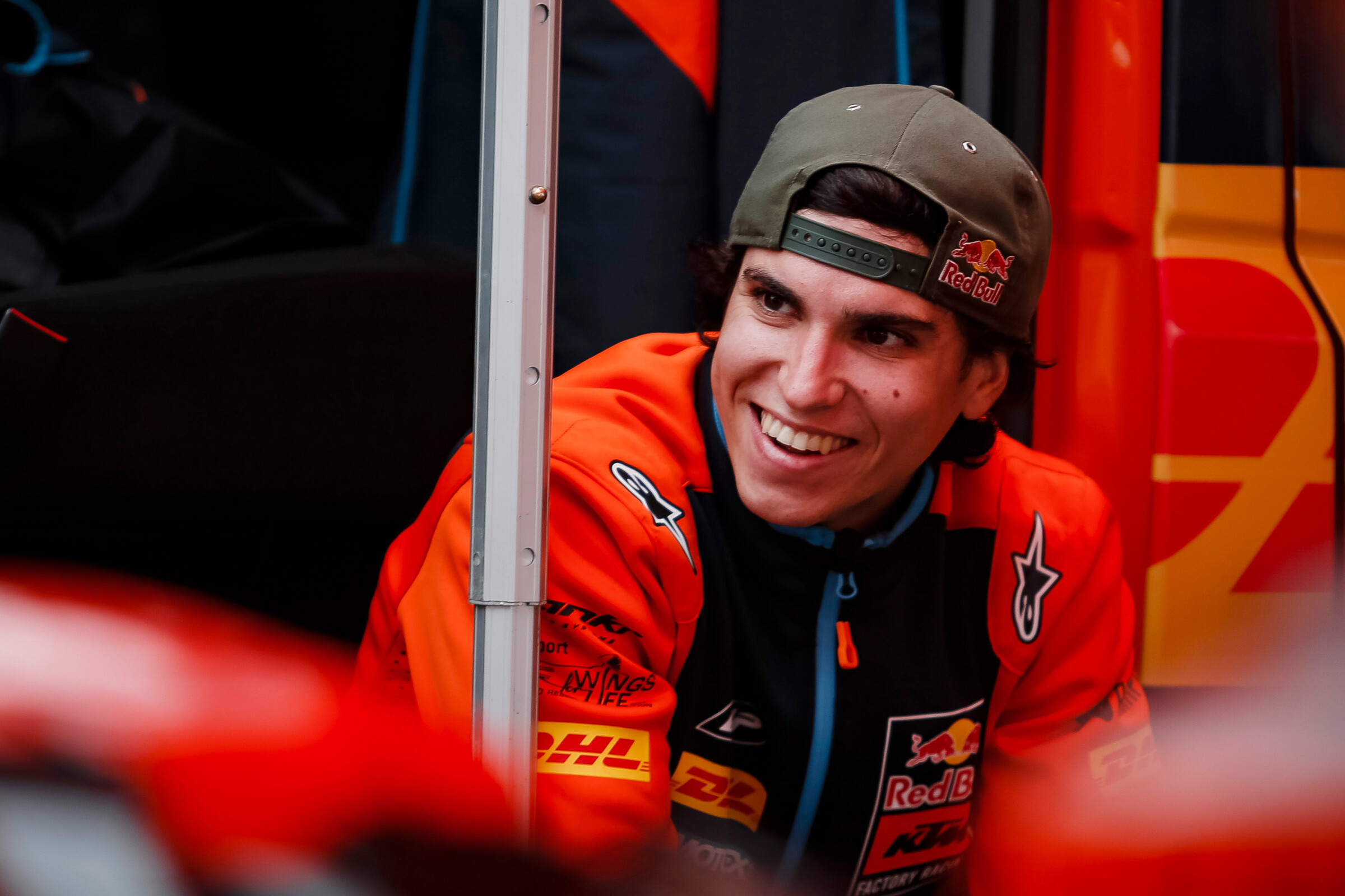 Josep Garcia - Red Bull KTM Factory Racing - 2021 EnduroGP