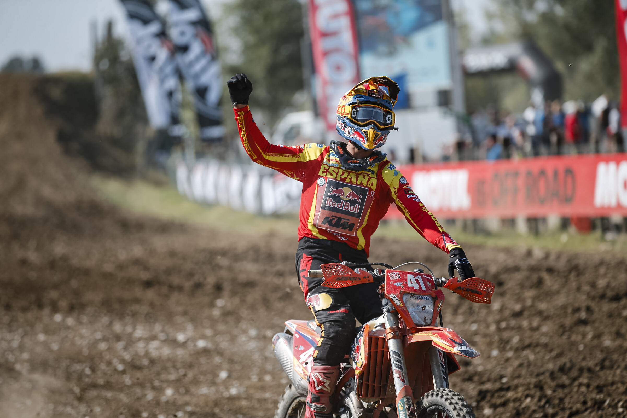 Josep Garcia - Red Bull KTM Factory Racing - 2021 ISDE