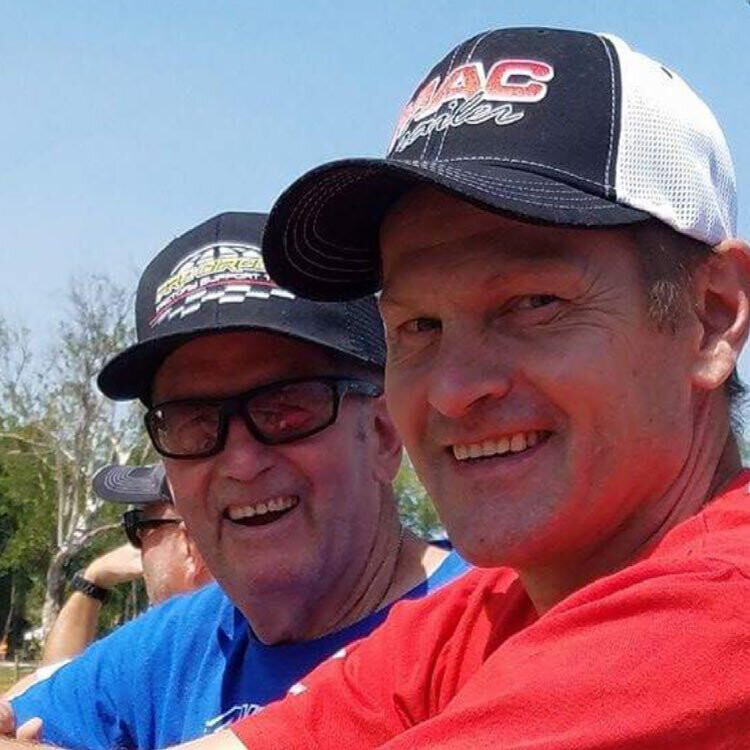 We are going to miss Phil’s smiling face.