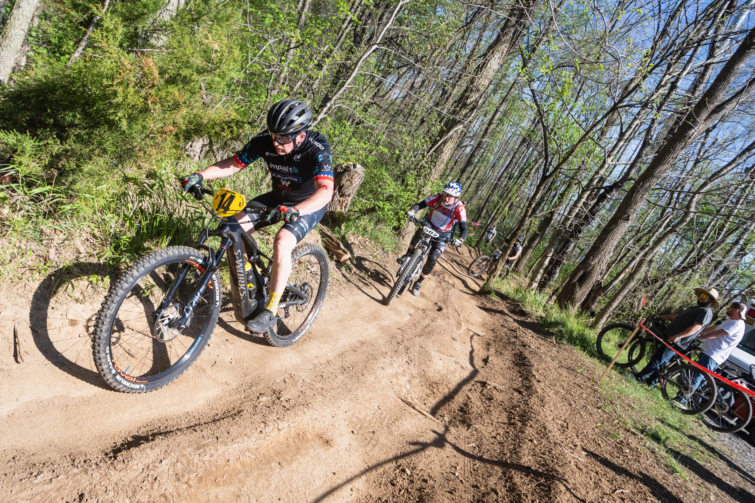 Competition Bulletin 2022-9: Specialized and Dyname Added to Bicycle Eligibility Approved Drive Units 