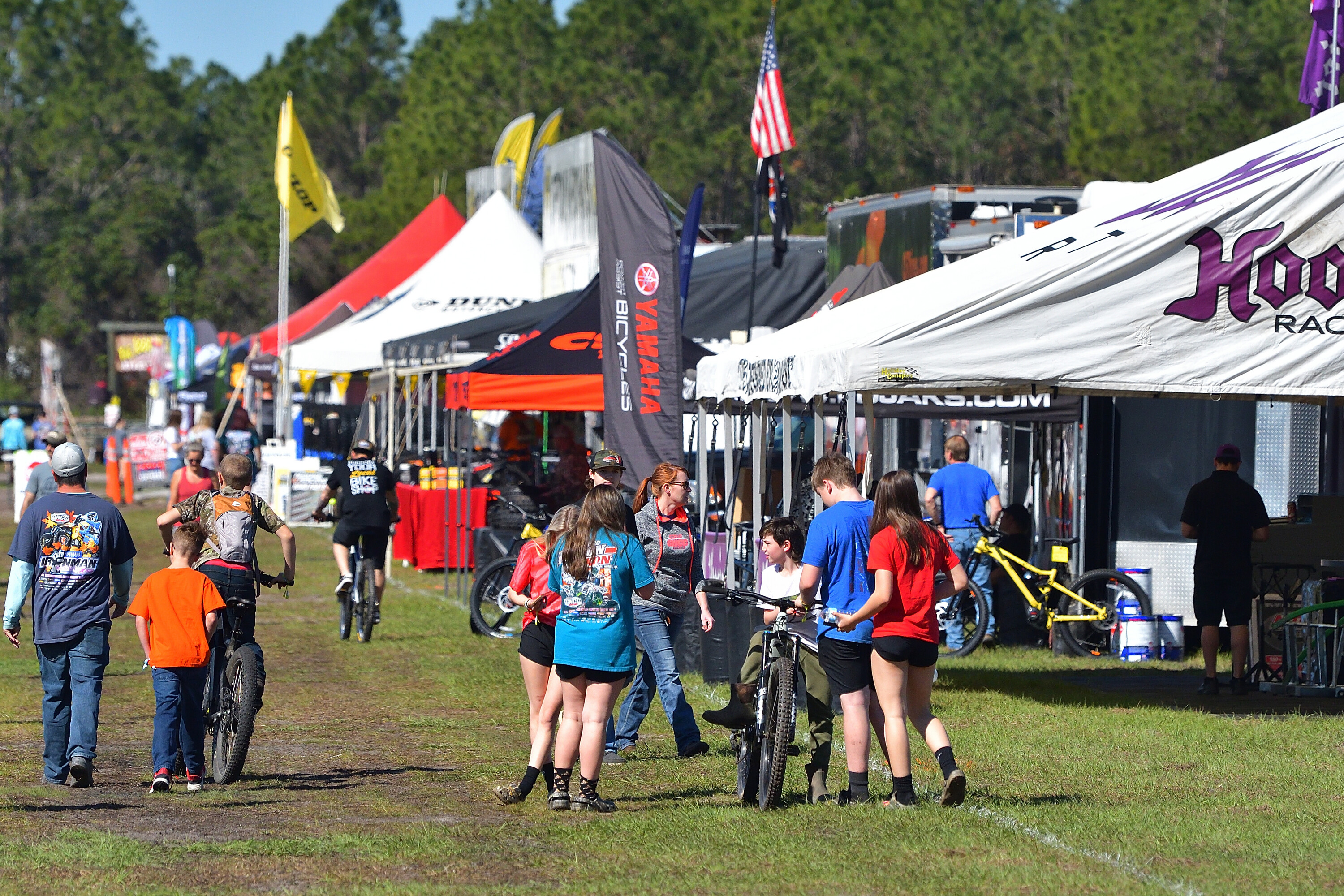 GNCC Racing Announces Ten Partnership Renewals for 2022