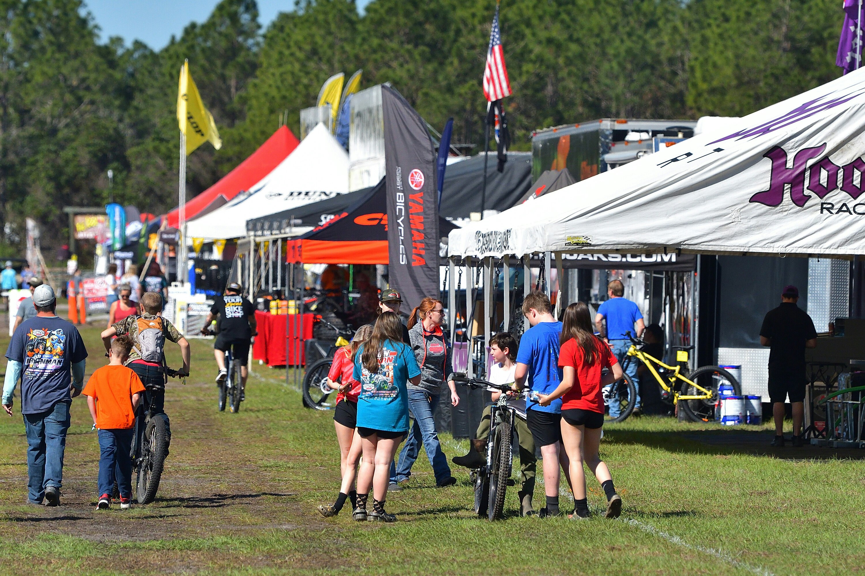 GNCC Racing Announces Ten Partnership Renewals for 2022