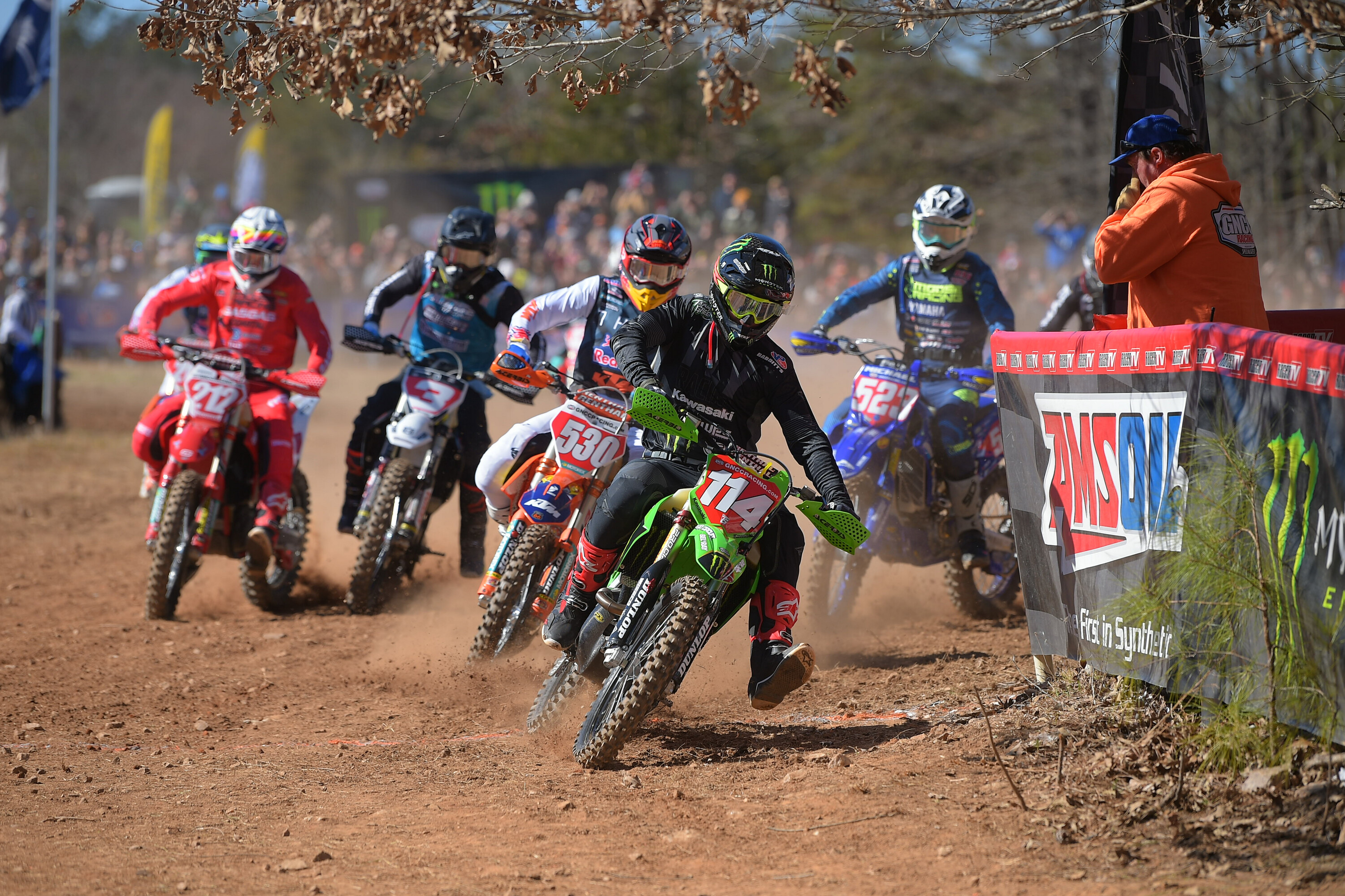 Quick Fill #6: This Week in GNCC - GNCC Racing