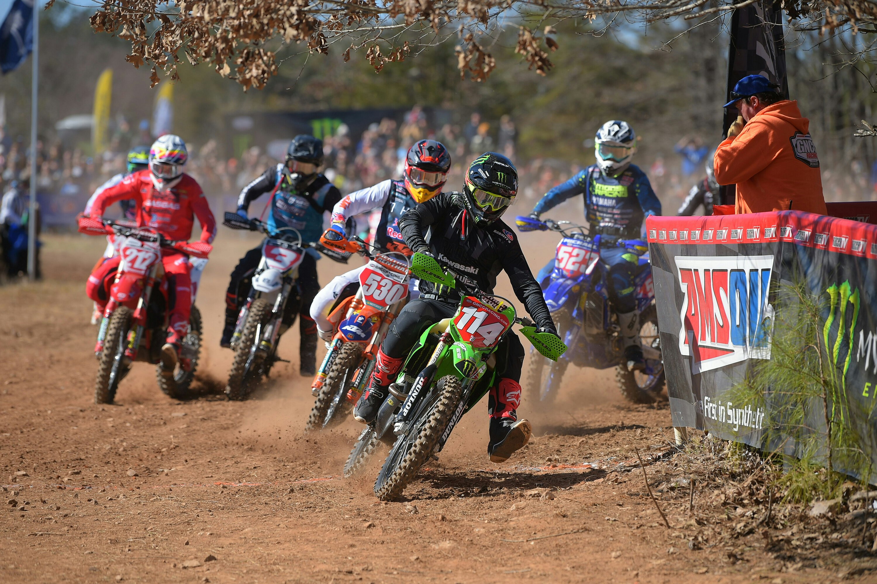 Quick Fill #6: This Week in GNCC