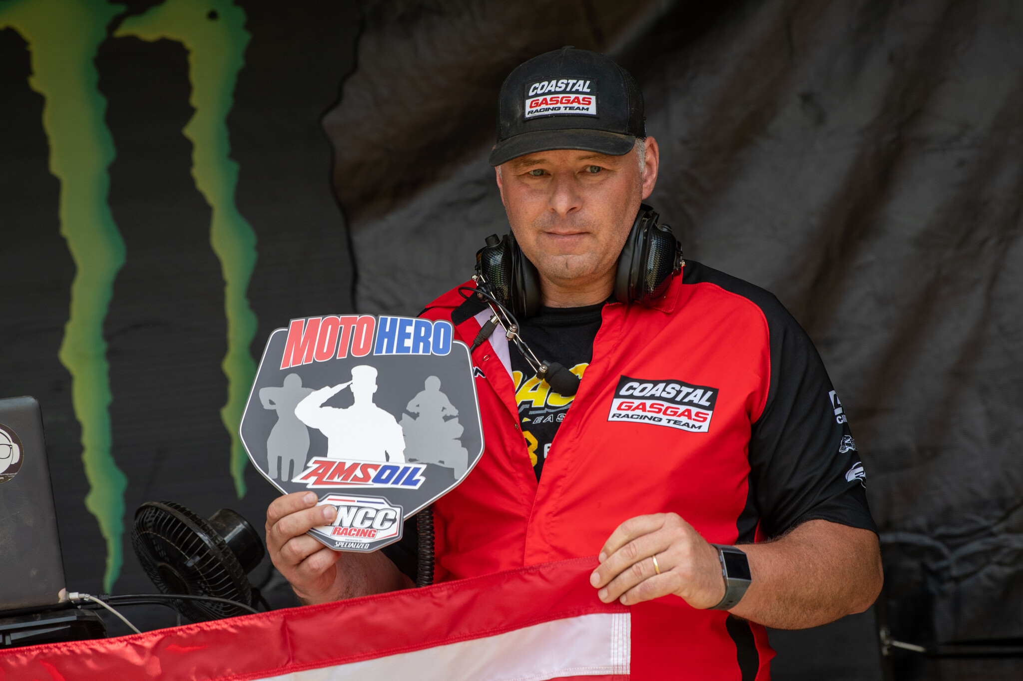 AMSOIL returns as the Moto Hero title sponsor for 2022.