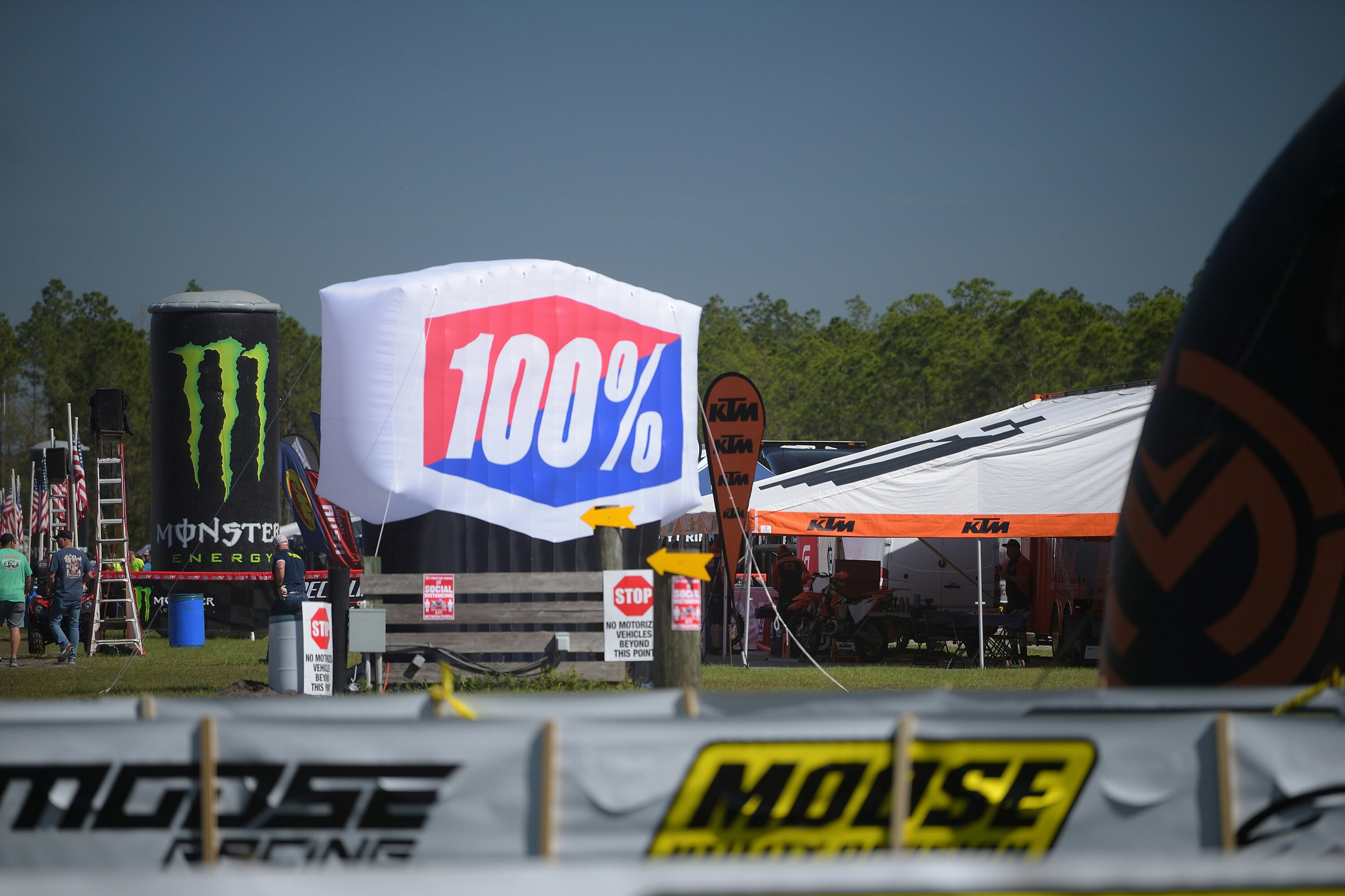 GNCC Racing Welcomes Back Returning Sponsors for 2022 Season