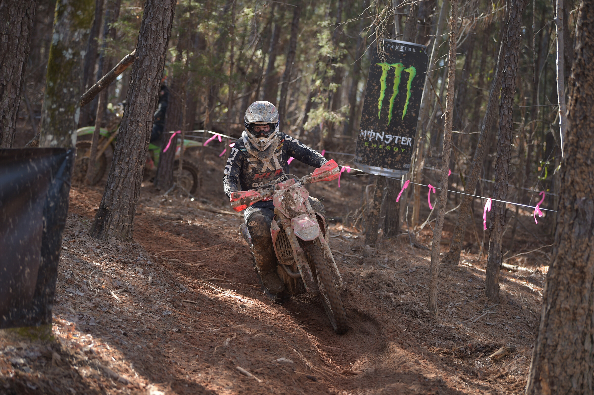 Grant Baylor is hoping to repeat his success for the second-straight year at Big Buck. 