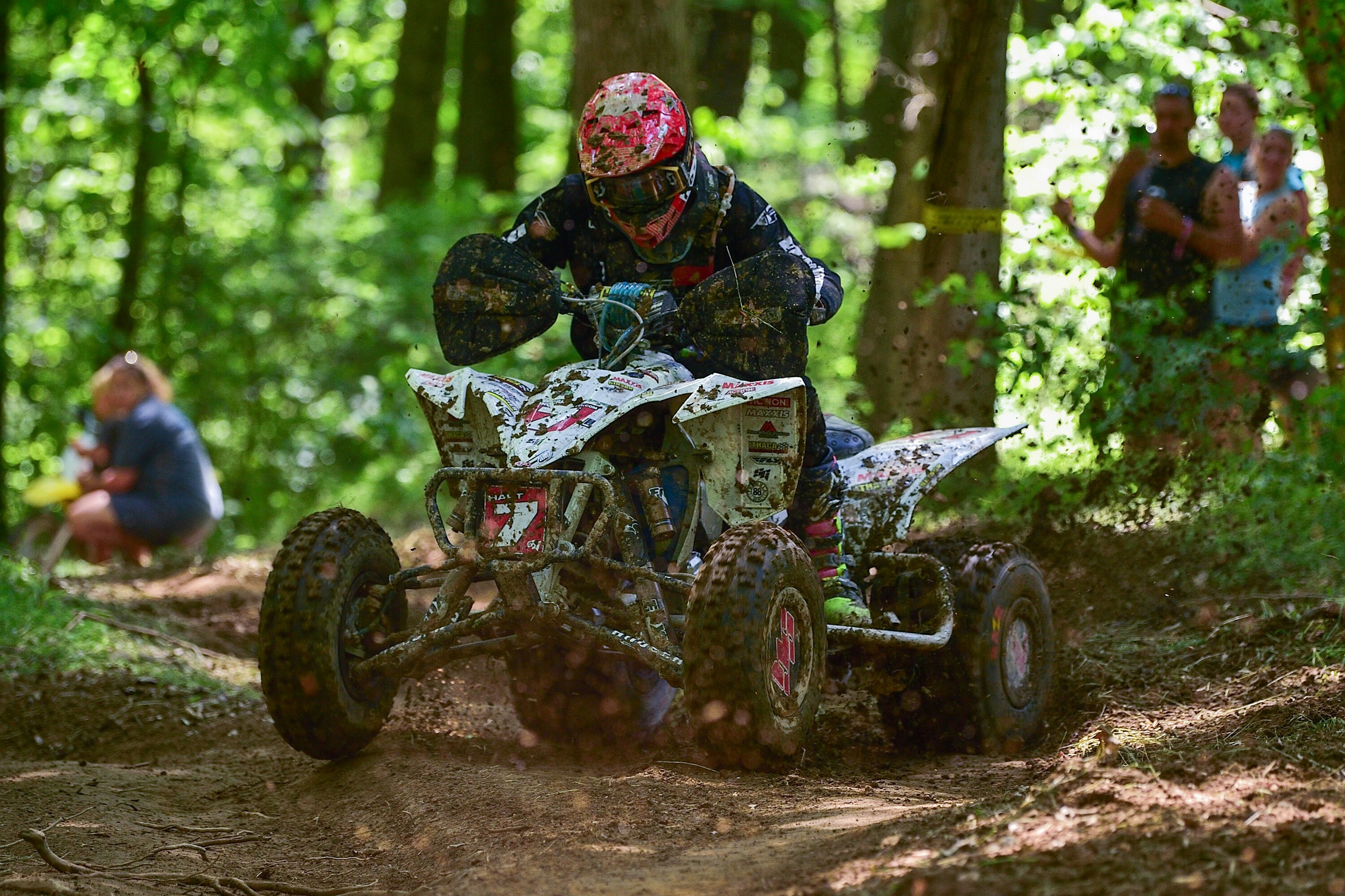 GNCC Racing Kicks Off in South Carolina This Weekend with VP Racing Fuels Big Buck