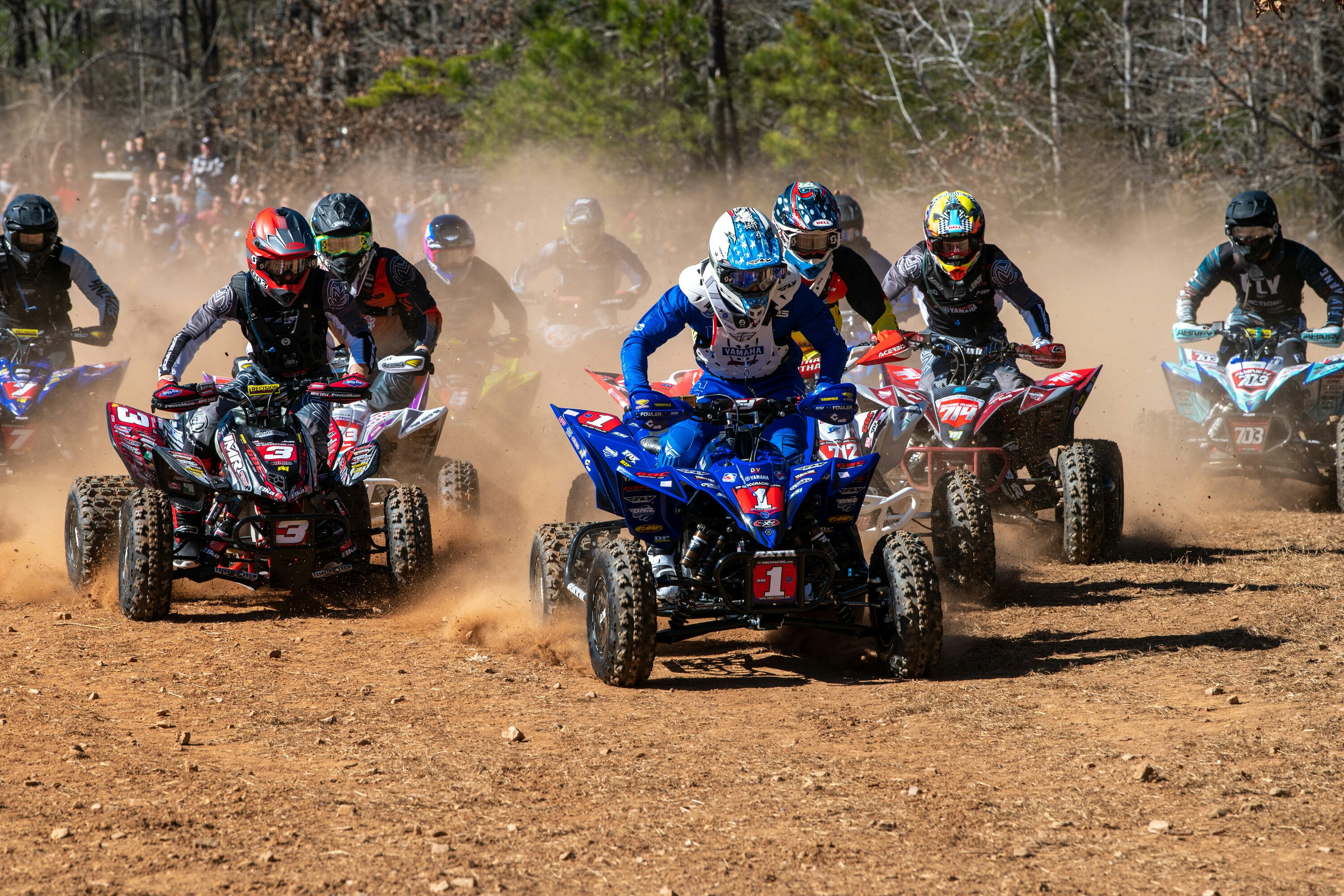VP Racing Fuels Big Buck: ATV Race Report