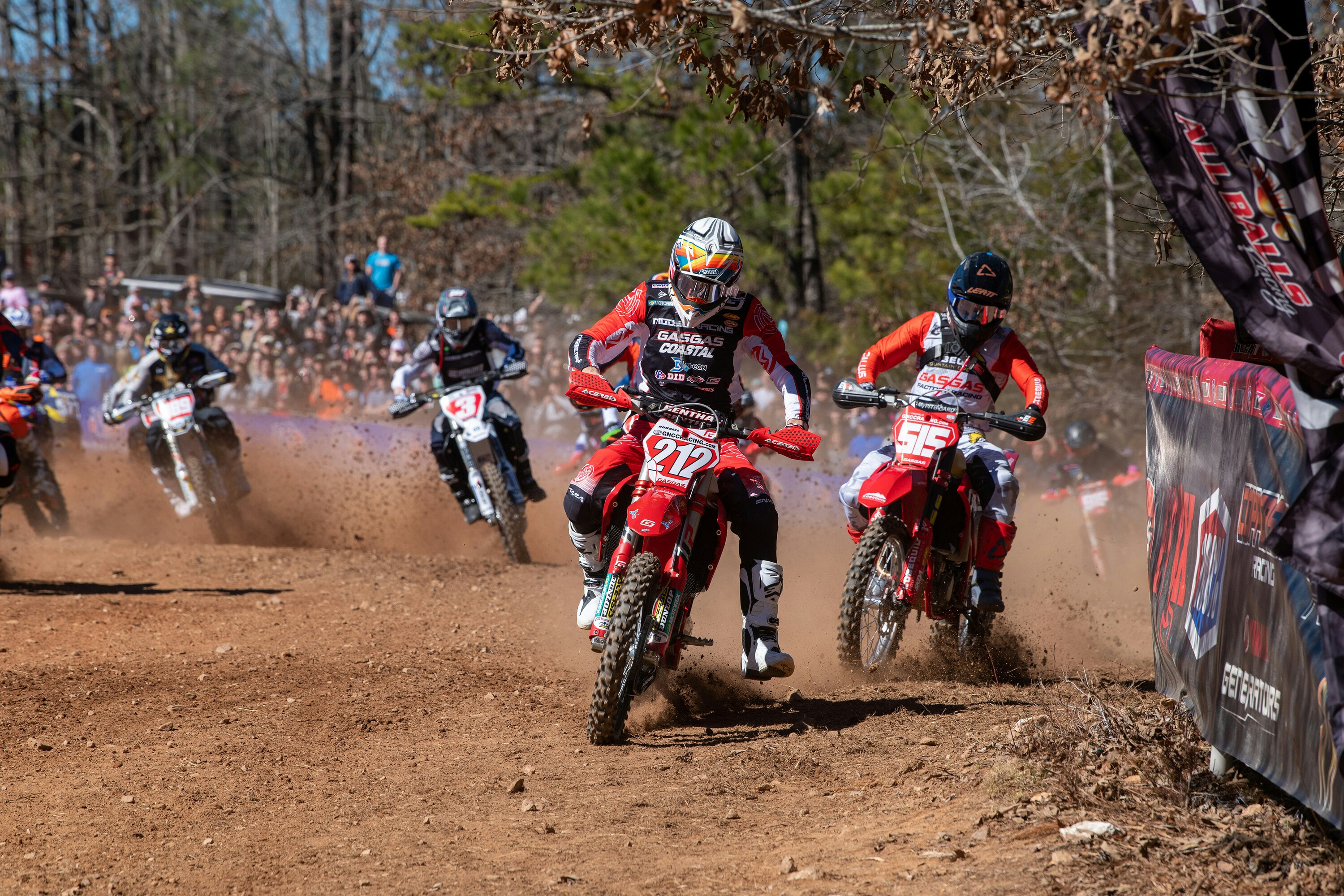 VP Racing Fuels Big Buck: Motorcycle Race Report