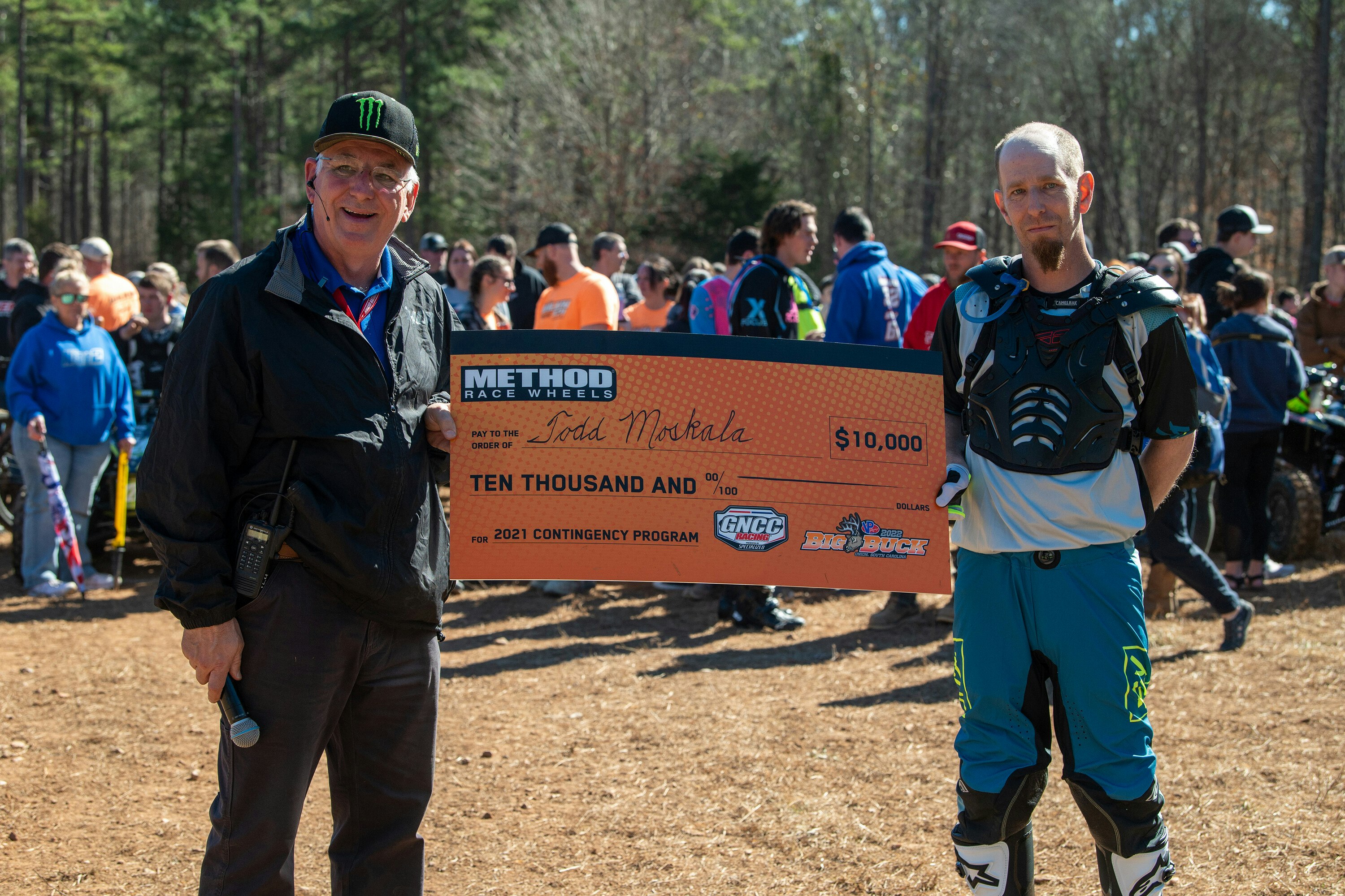 Method Race Wheels to Provide FREE GNCC Race Entries in 2022