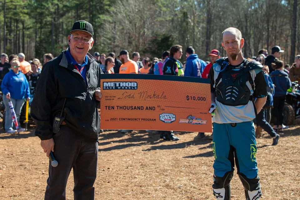 Method Race Wheels to Provide FREE GNCC Race Entries in 2022